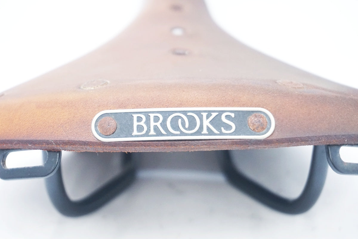 BROOKS 「ブルックス」 B17 STD サドル / 大阪美原北インター店