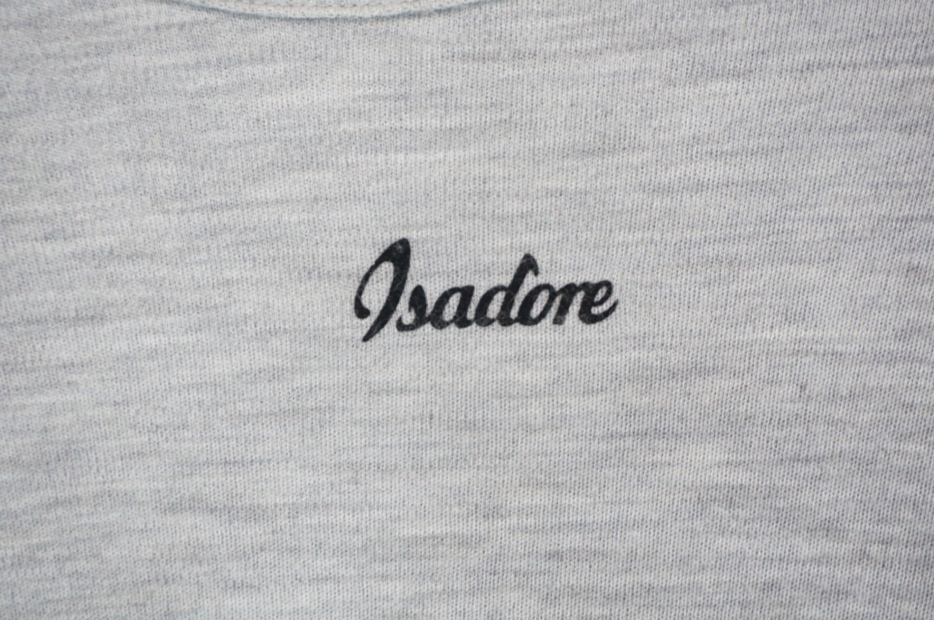 ISADORE 「イザドア」 Merino Wool Baselayer XLサイズ ロングスリーブ / 阪急塚口店