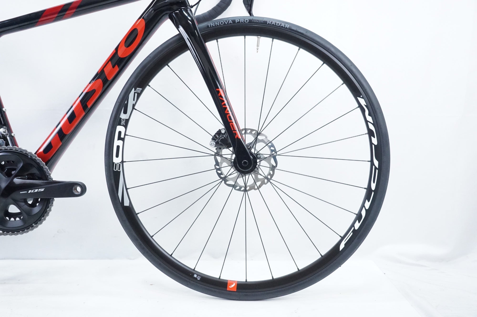 GUSTO 「グスト」 RANGER DISC SPORT 2021年モデル ロードバイク / 大宮店
