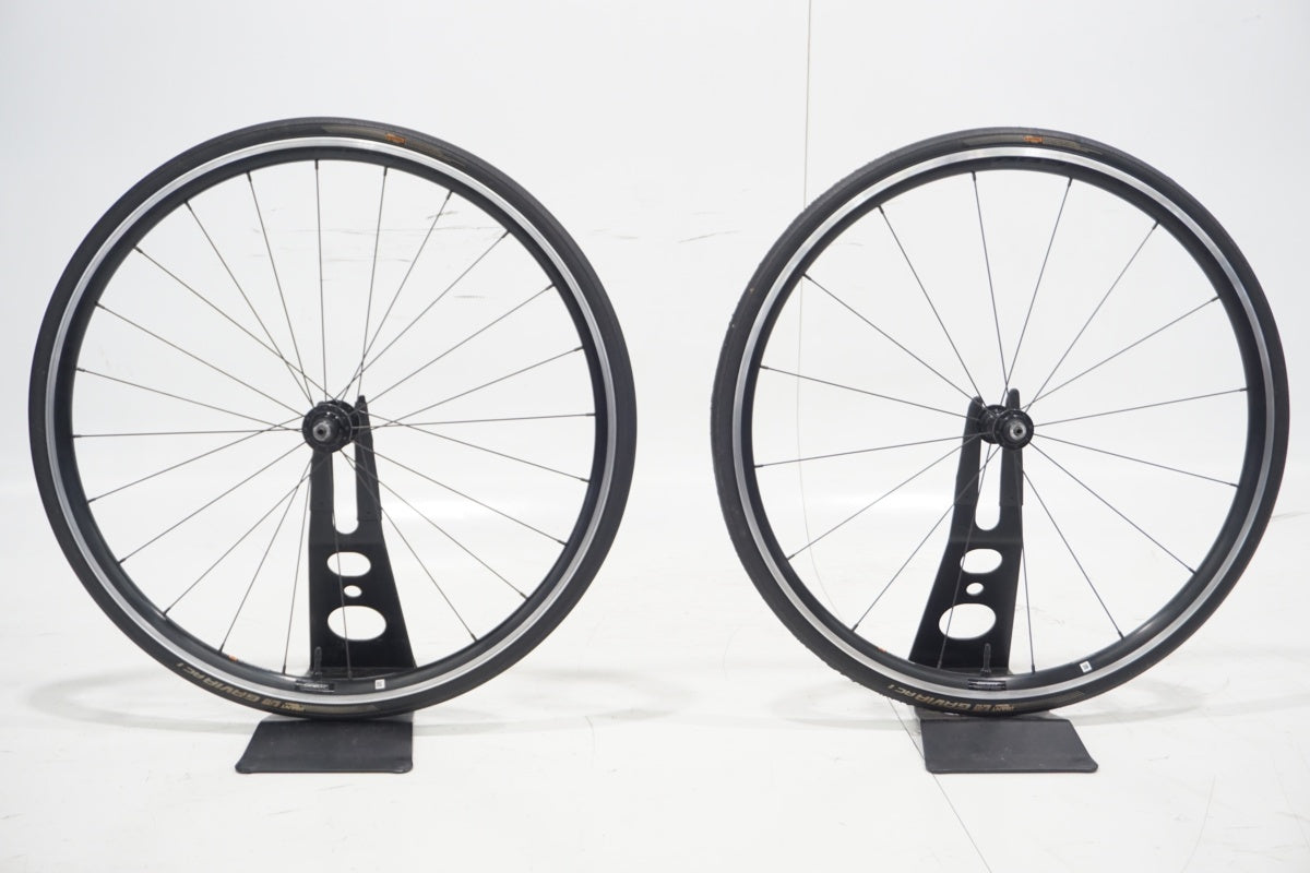 GIANT 「ジャイアント」 TUBELESS READY SHIMANO11速 ホイールセット