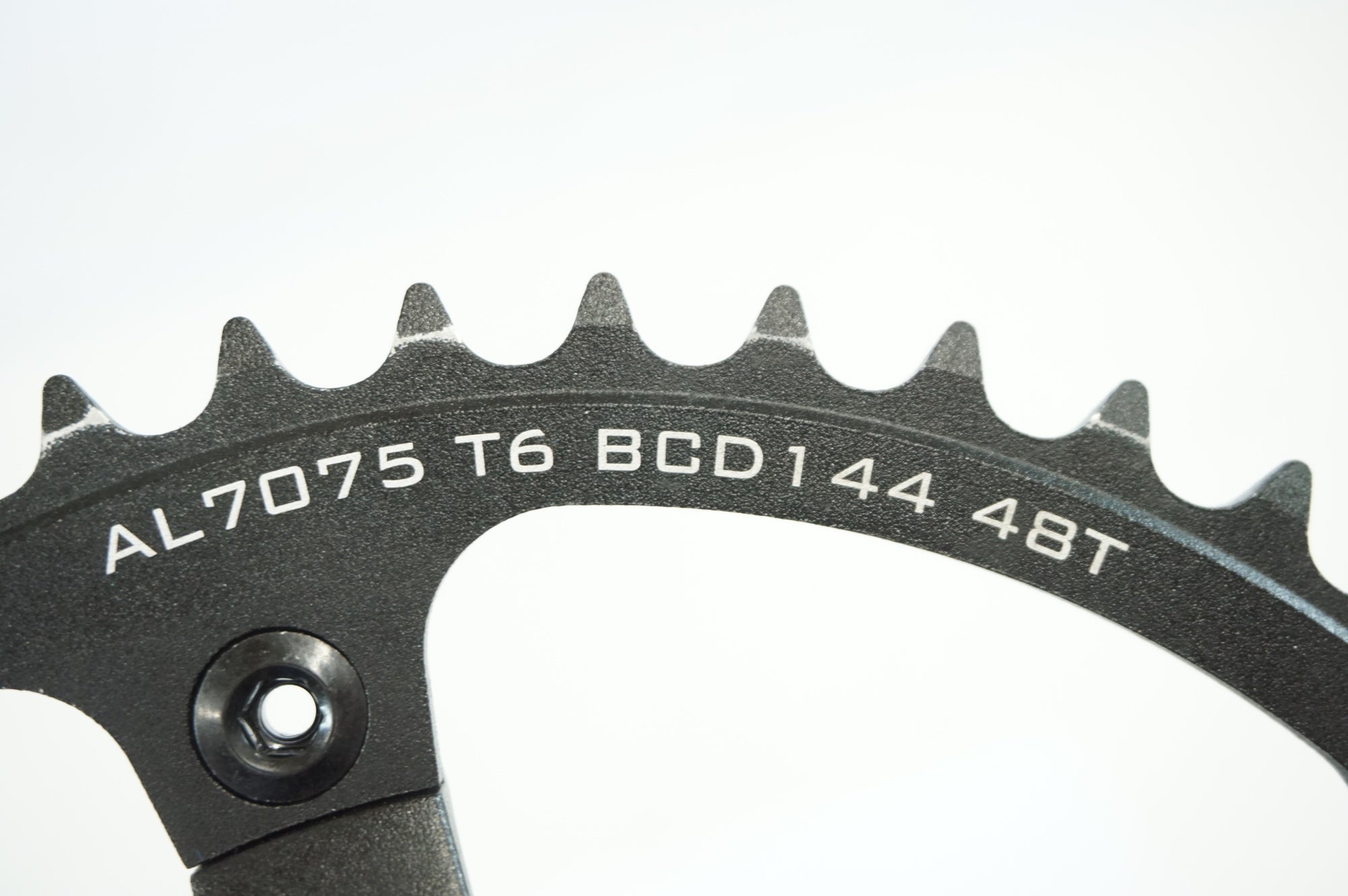 SIXTH COMPONENTS 「シックスコンポーネンツ」 48T 165mm クランク