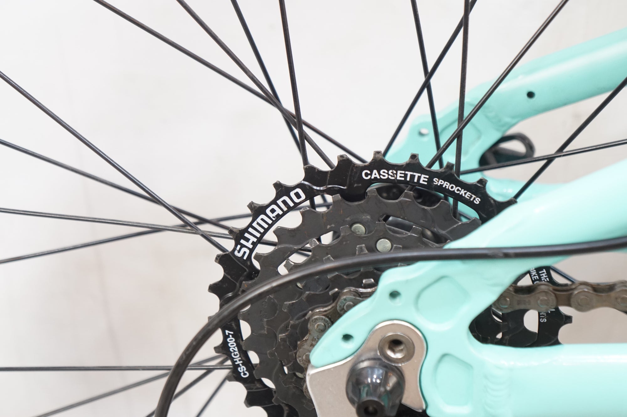 BIANCHI 「ビアンキ」 PIRATA 2020年頃 20インチ キッズバイク / バイチャリ浦和ベース