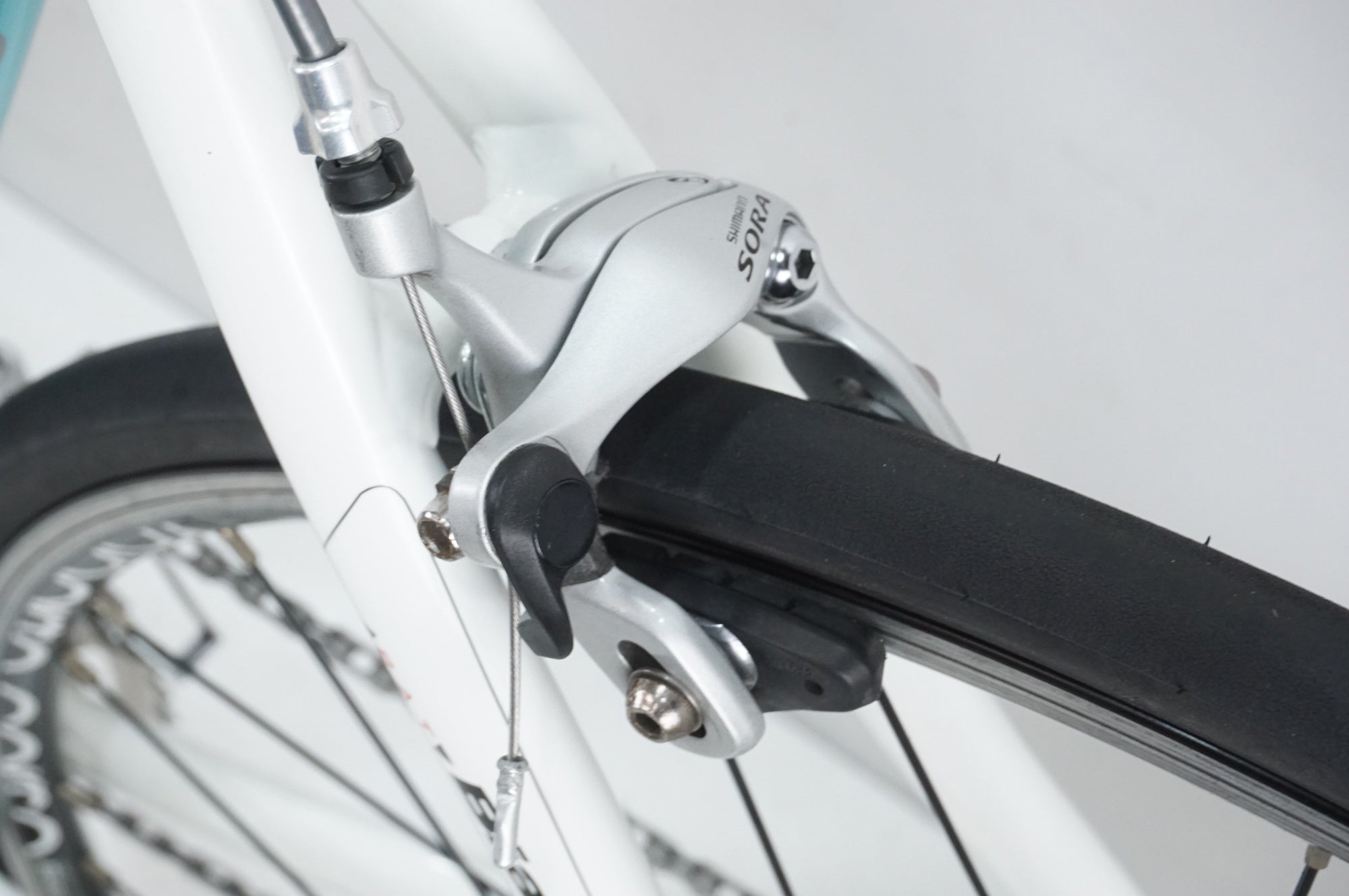 Bianchi - 美品　Bianchi ビアンキ　2012年 Via Nirone7 Sora BIANCHI 「ビアンキ」 VIA NIRONE7 SORA 2012年モデル ロード