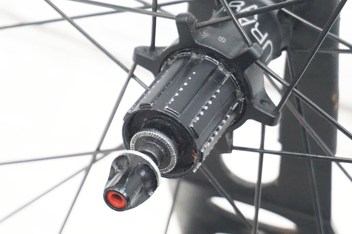 BONTRAGER 「ボントレガー」 AURA5 シマノ11速 ホイールセット / 大阪
