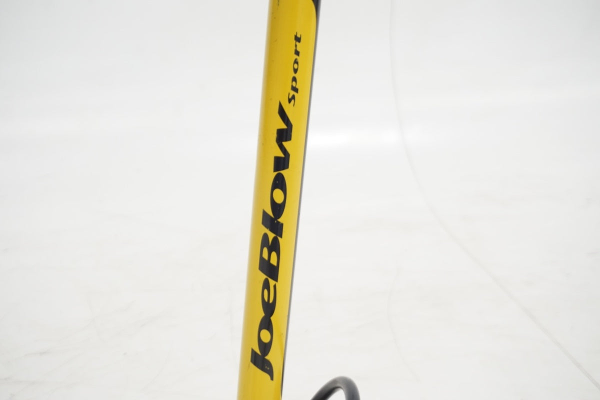 TOPEAK 「トピーク」 JOEBLOW SPORT フロアポンプ / 滋賀大津店