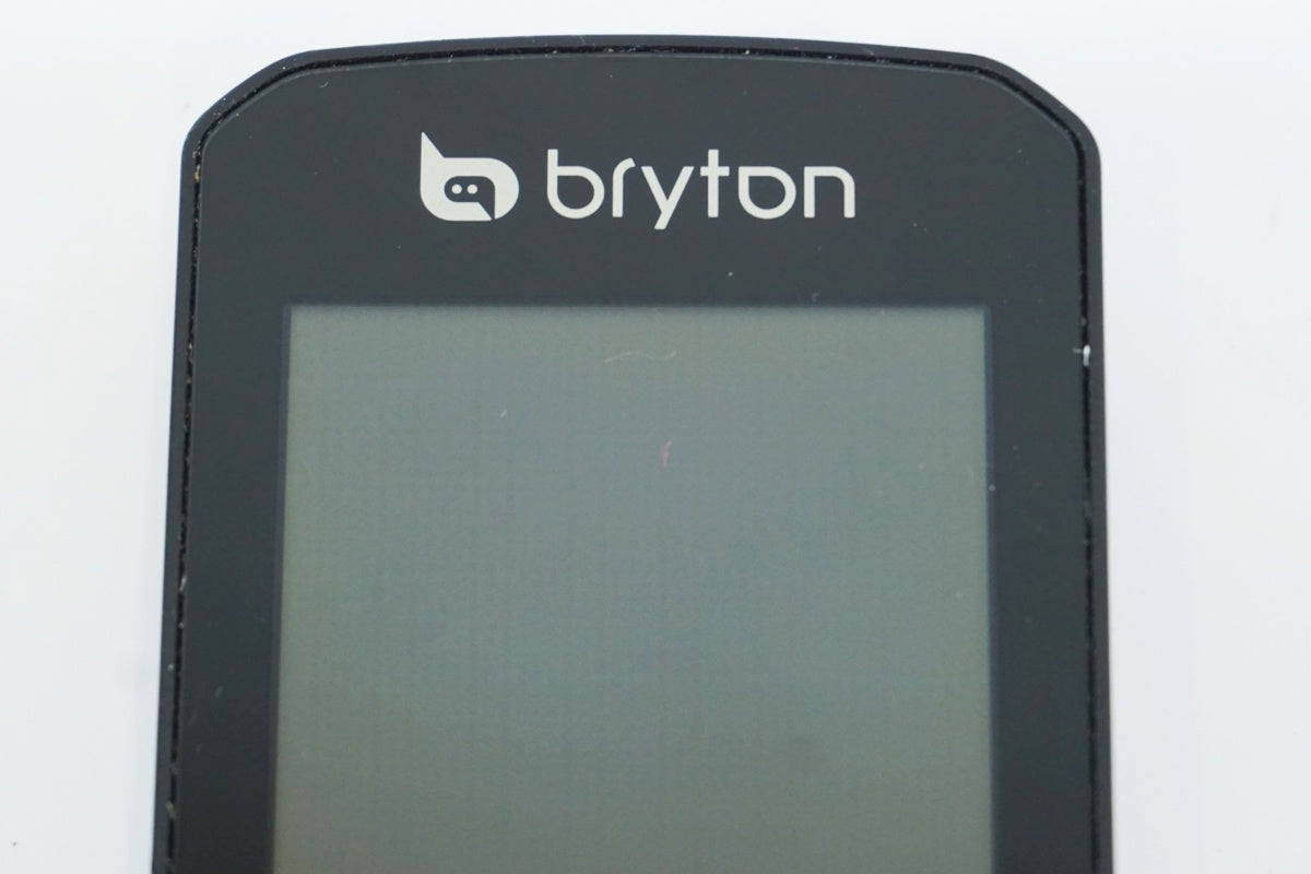 BRYTON 「ブライトン」 RIDER 750 サイクルコンピューター / 有明