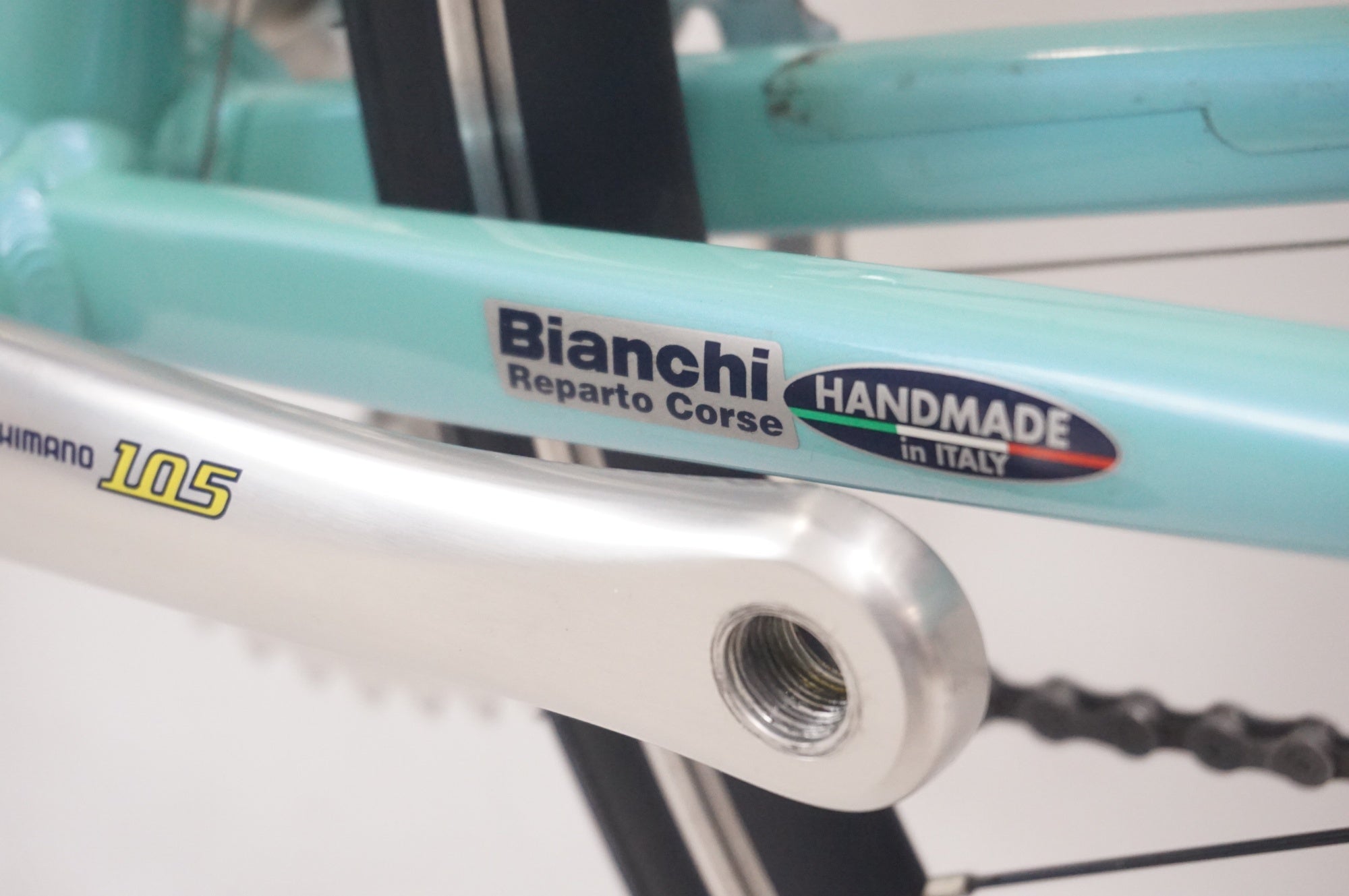 BIANCHI 「ビアンキ」 CAMPIONE 2002年モデル ロードバイク / 福岡店