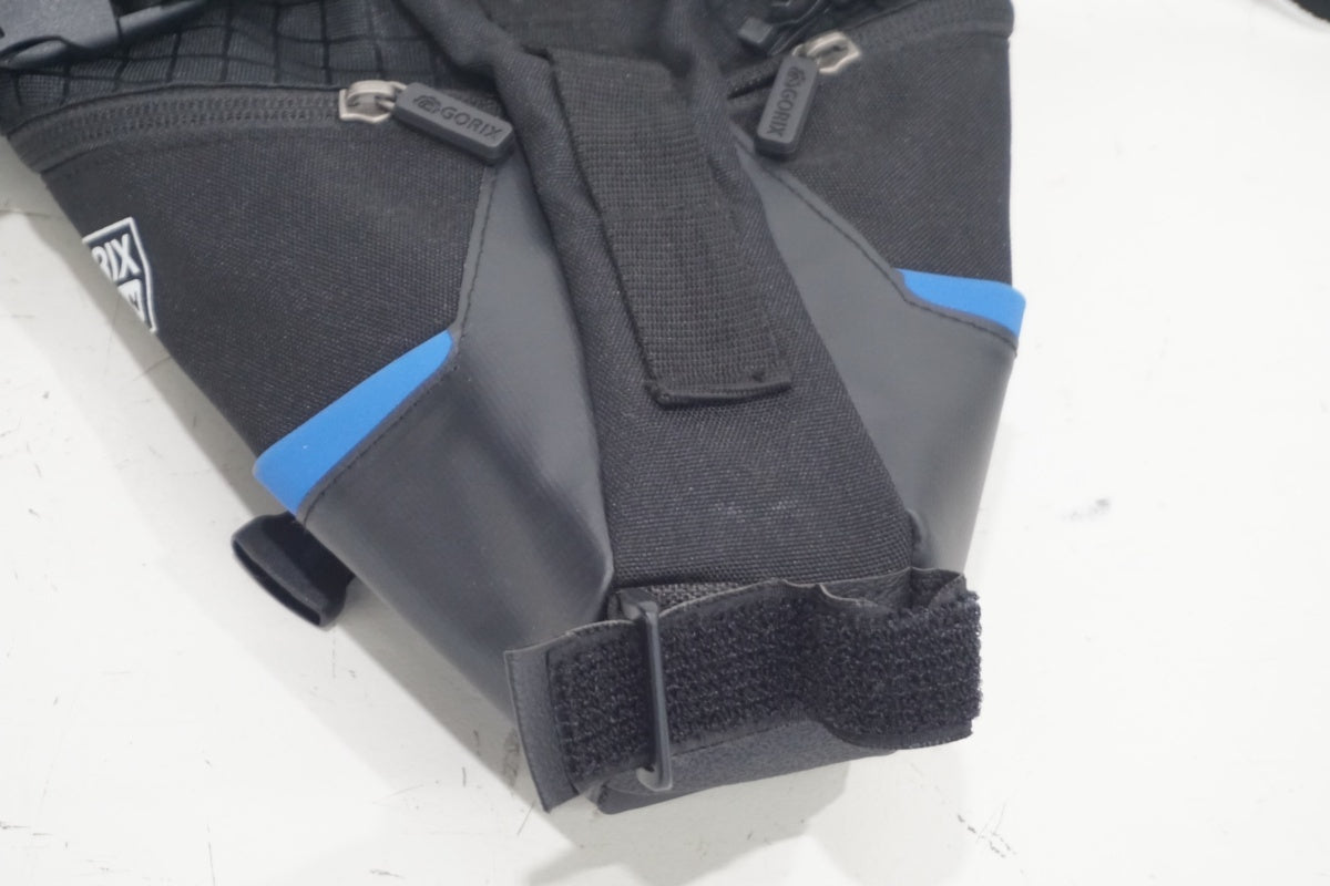 GORIX 「ゴリックス」 大容量サドルバッグ / 滋賀大津店