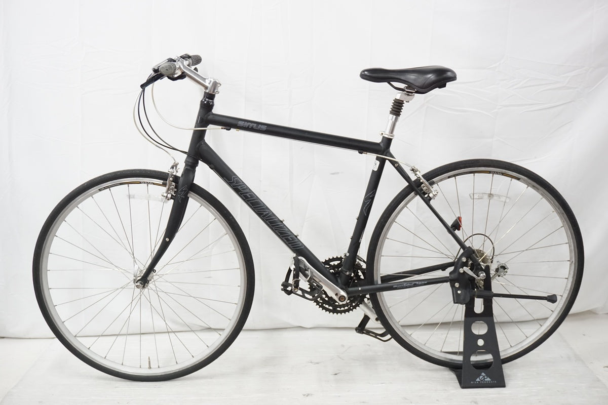 中古　美品　SPECIALIZED 2005(スペシャライズド) ロードバイク ジャンク SPECIALIZED 「スペシャライズド」 SIRRUS 2005年モデル