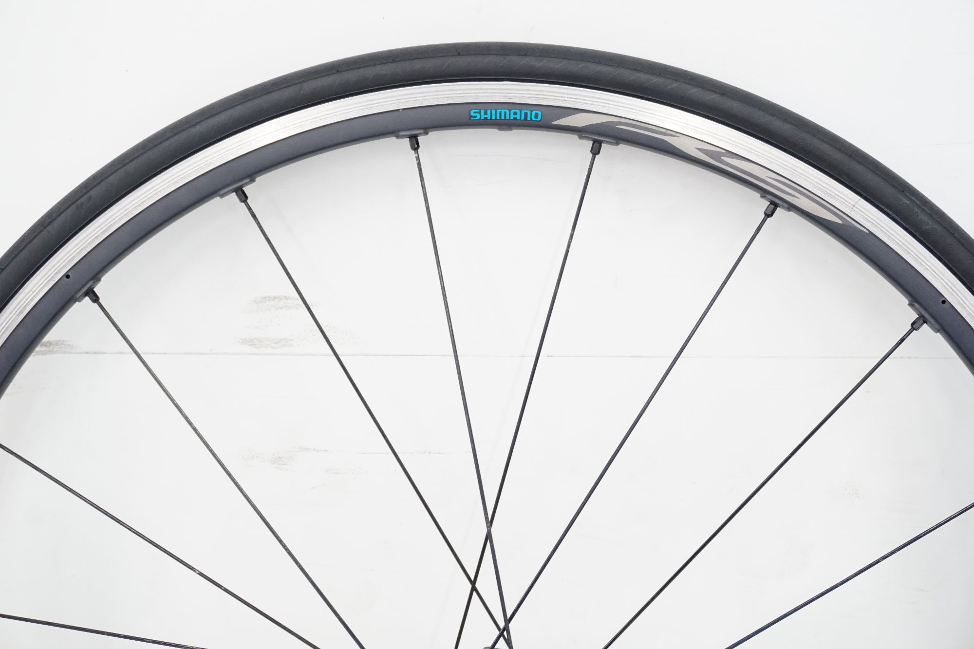 シマノ WH-RS500リムブレーキ