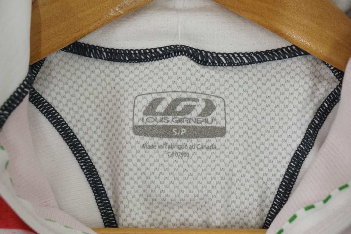 LOUIS GARNEAU 「ルイガノ」 レディース Sサイズ サイクルジャージ / 浜松店