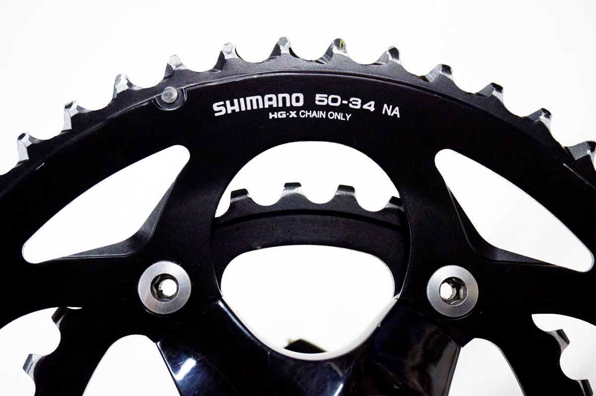 SHIMANO 「シマノ」 FC-RS400 50-34T 170mm クランク / 名古屋大須店