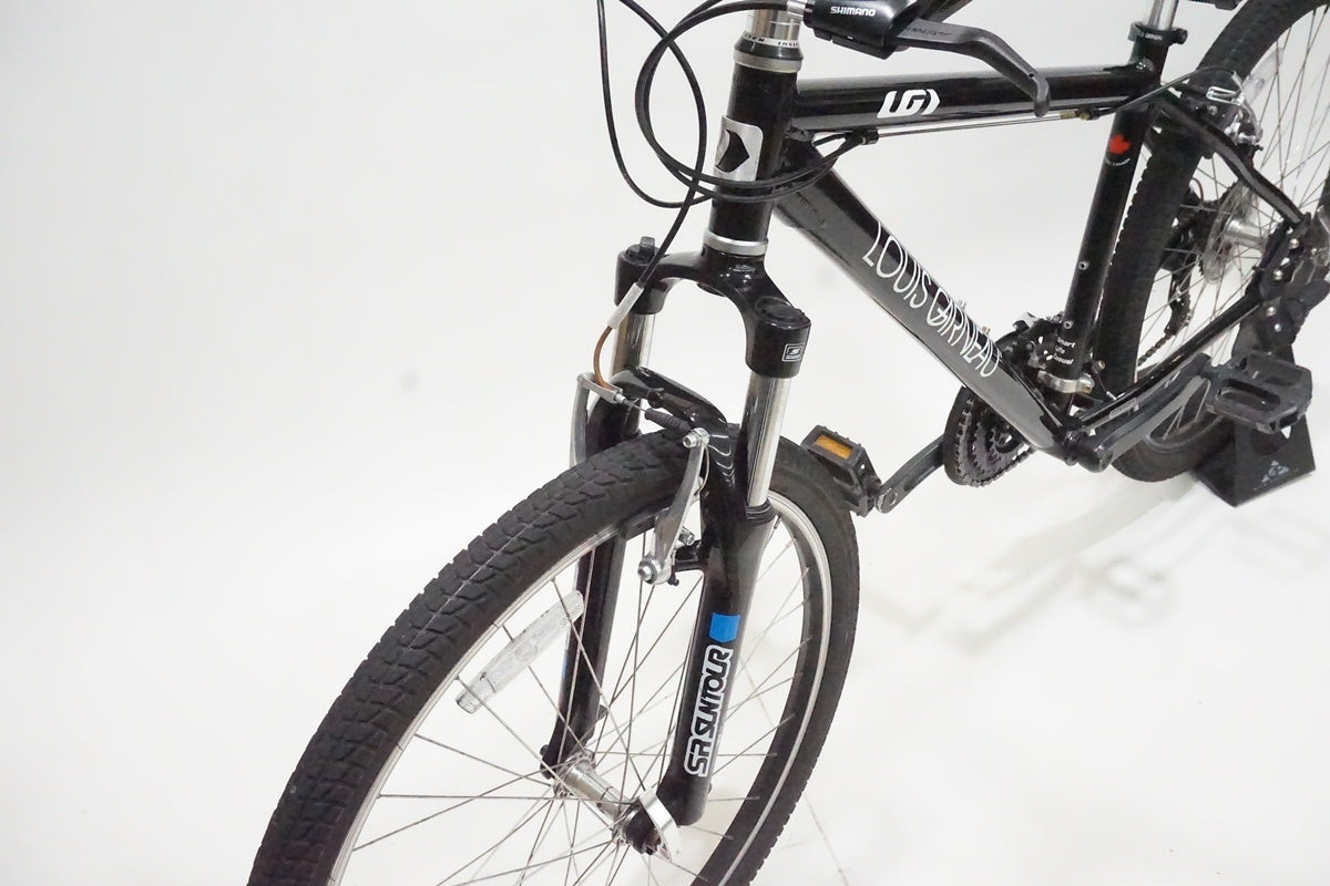 LOUIS GARNEAU「ルイガノ」 GRIND8.0 2022年モデル マウンテンバイク/ 京都西院店