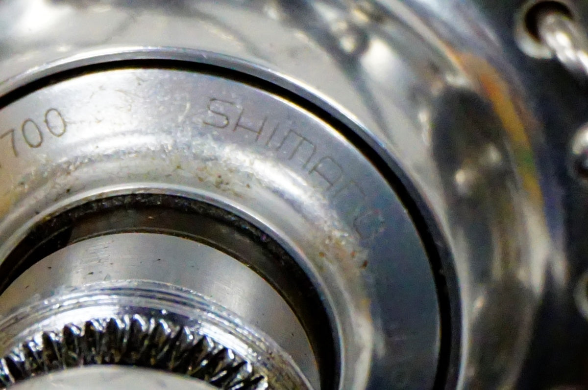 MAVIC x SHIMANO 「マヴィック x シマノ」 DURA-ACE 7700ハブ シマノ10速 ホイールセット / 名古屋大須店