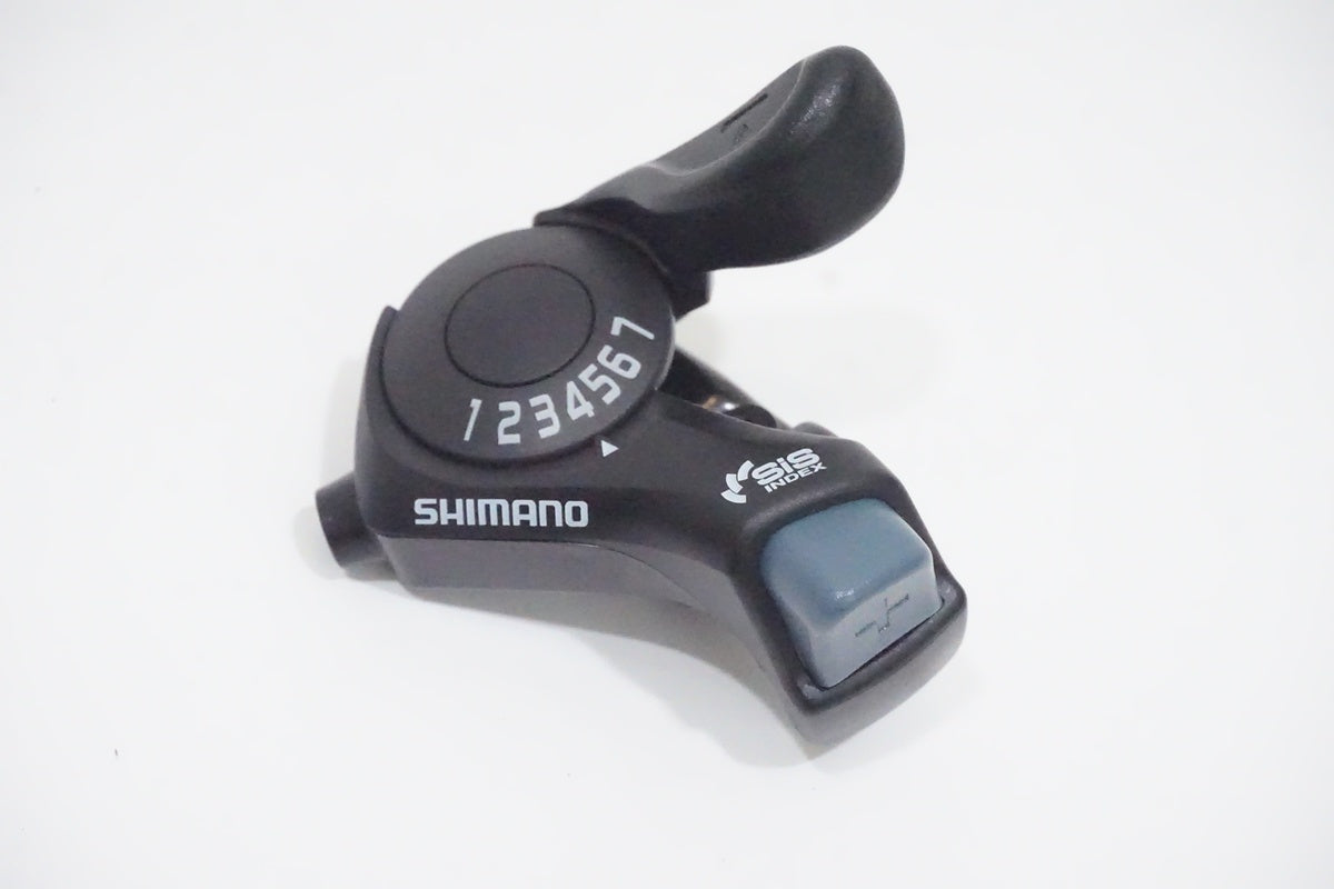 SHIMANO「シマノ」 TOURNEY TX-30-7 シフトレバーセット/ 京都西院店