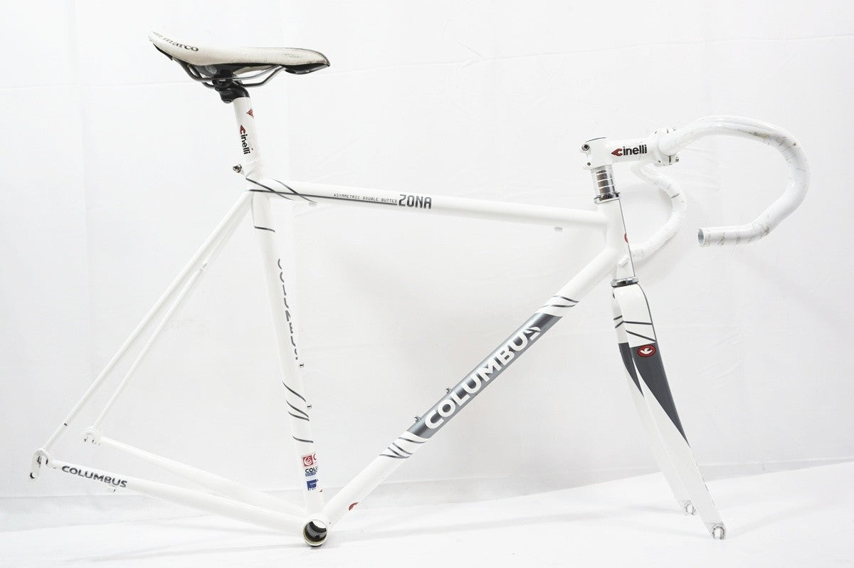 COLUMBUS 「コロンブス」 ZONA 2011年頃モデル フレームセット / 世田谷店