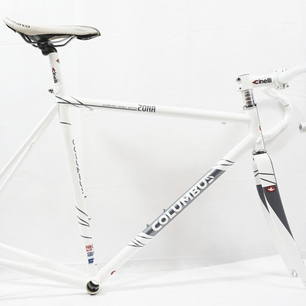 VOGUE トラック（ピスト）フレーム コロンバス（エアロチューブ）中古 VOGUE トラック（ピスト）フレーム コロンバス（エアロチューブ）中古