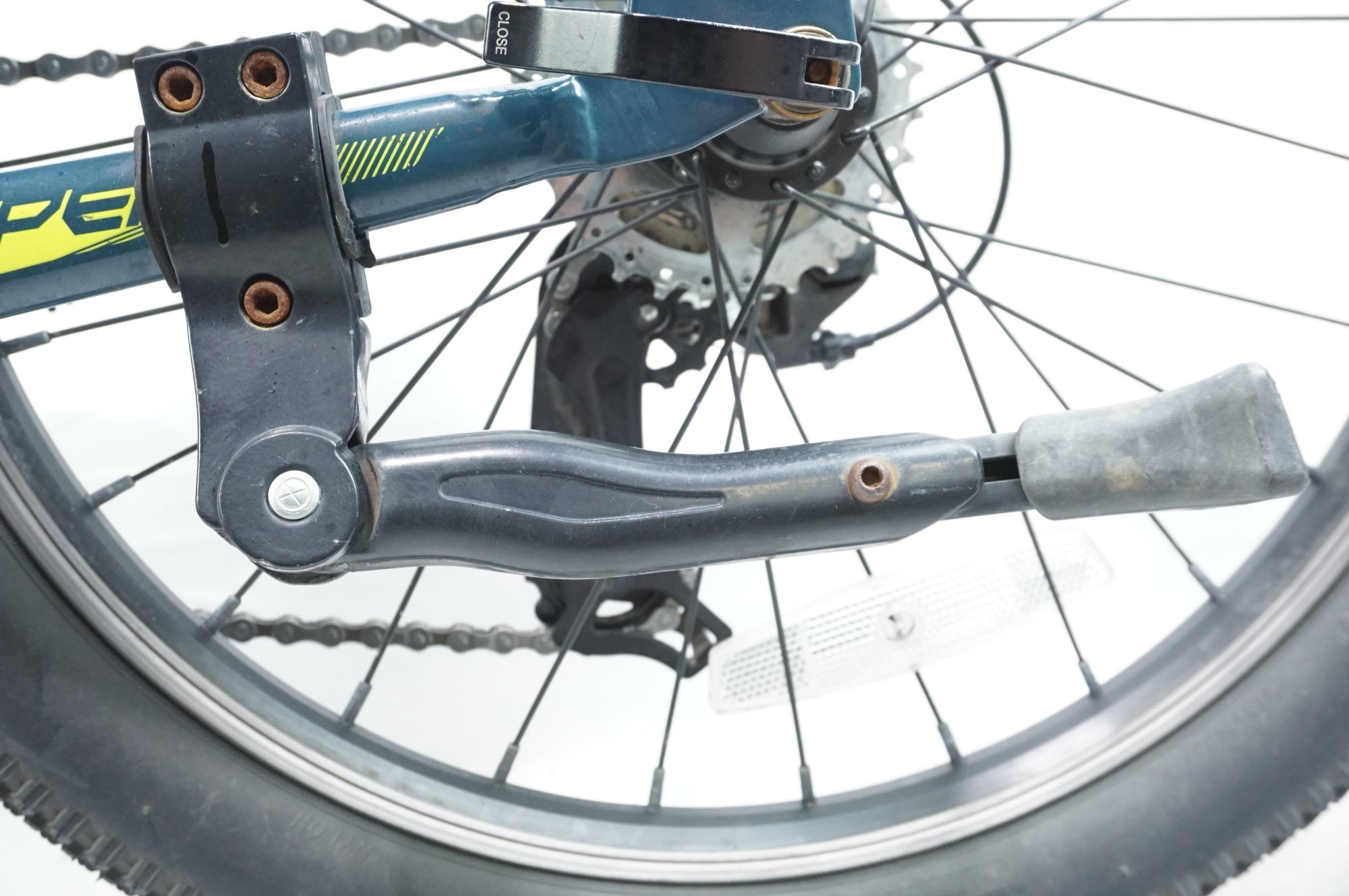 GT 「ジーティー」 STOMPER PRIME 20 2019年モデル 20インチ キッズ