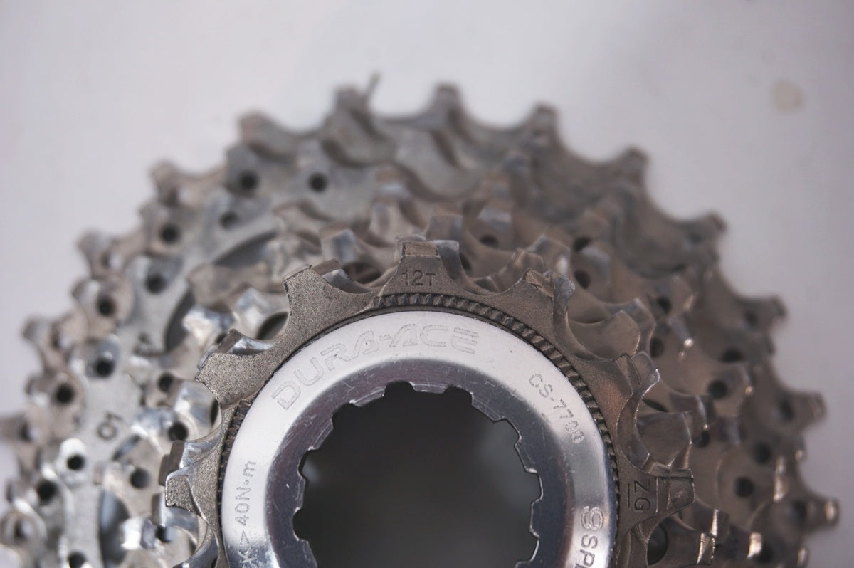 SHIMANO 「シマノ」 DURA-ACE CS-7700 12-25T 9速 スプロケット / バイチャリ世田谷店