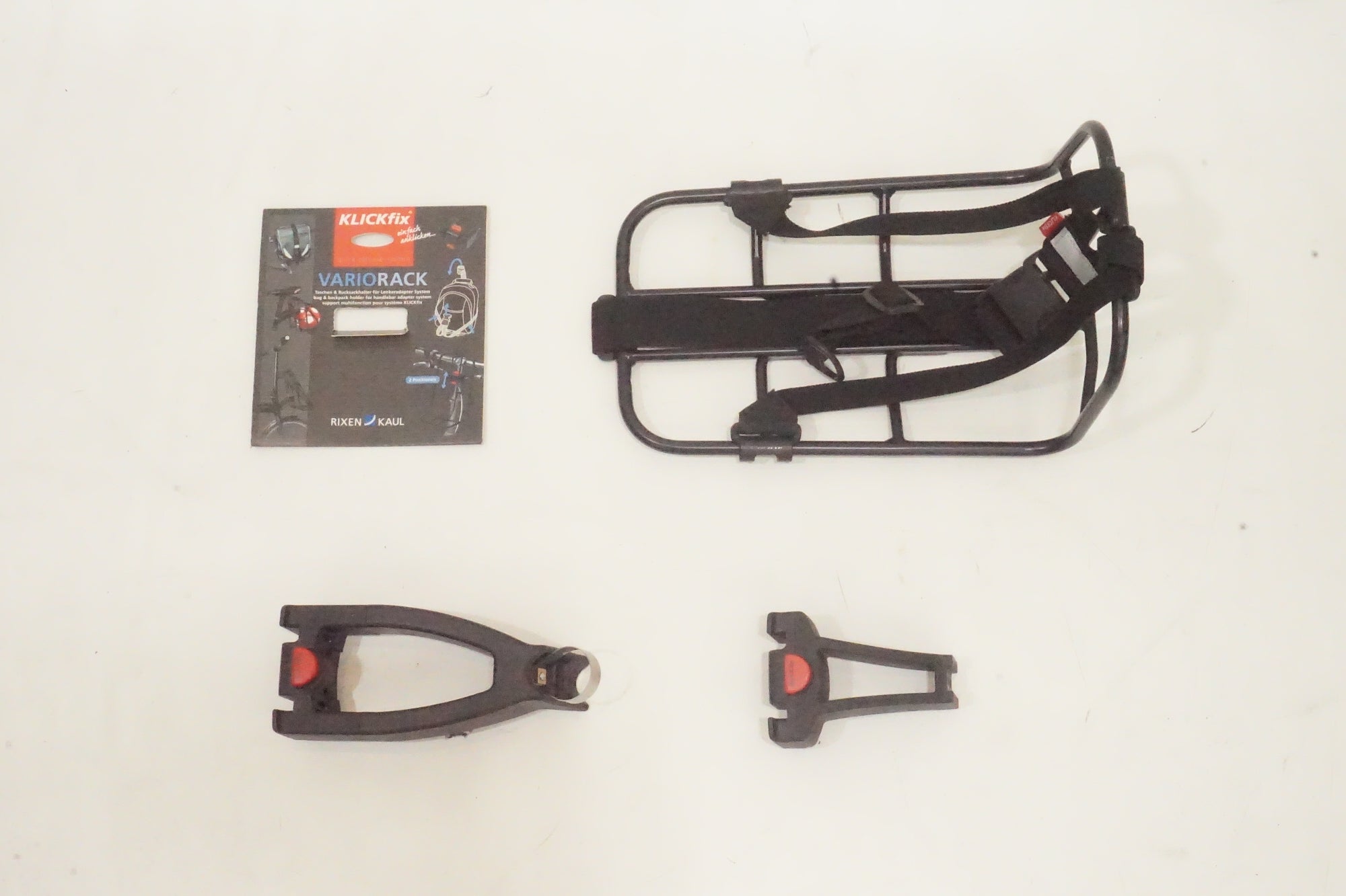 KLICKFIX「クリックフィックス」 VARIO RACK キャリア/ 京都西院店