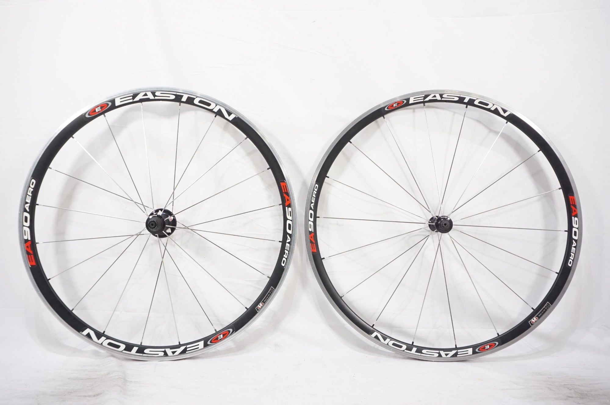 イーストン　ea90aero ロードバイクホイール　10速 EASTON 「イーストン」 EA90 AERO シマノ10速 ホイールセット / AKIBA