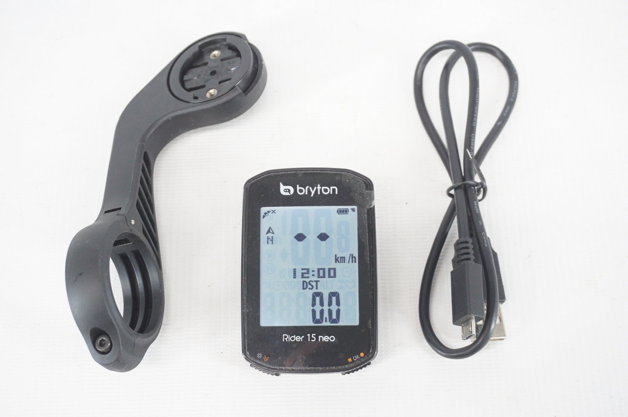 BRYTON 「ブライトン」 RIDER 15 NEO サイクルコンピューター / 阪急塚口店