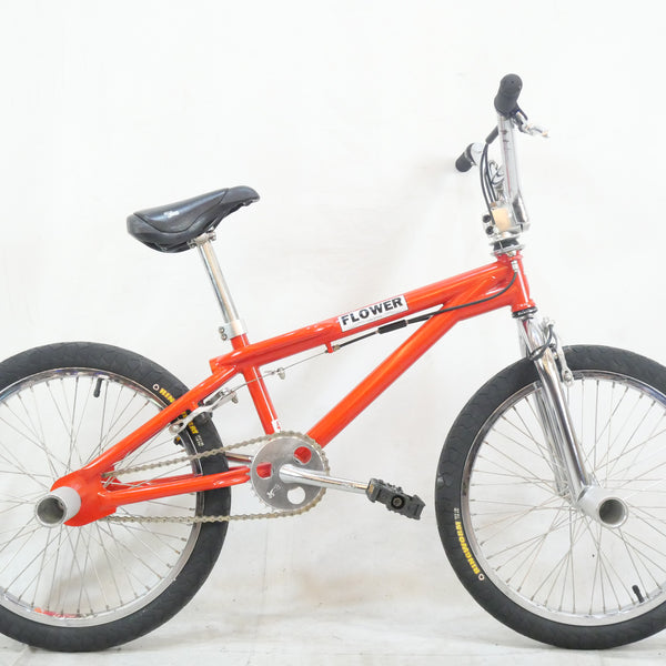 yoke fellow FLOWER フレーム　BMX DNA Yoke Fellow FLOWER BMX Frame DNA Freestyle Park Street | eBay
