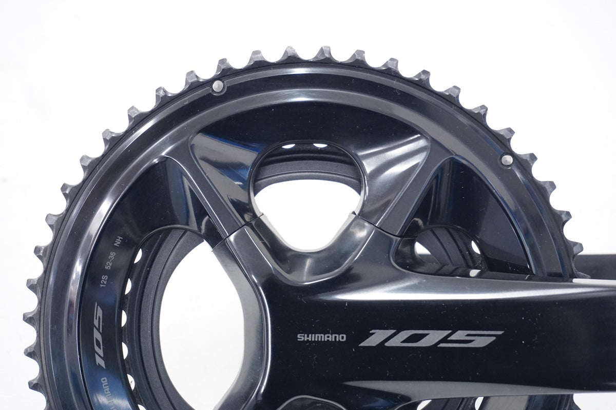 SHIMANO「シマノ」 105 FC-R7100 52-36T170mm クランク / 浜松店