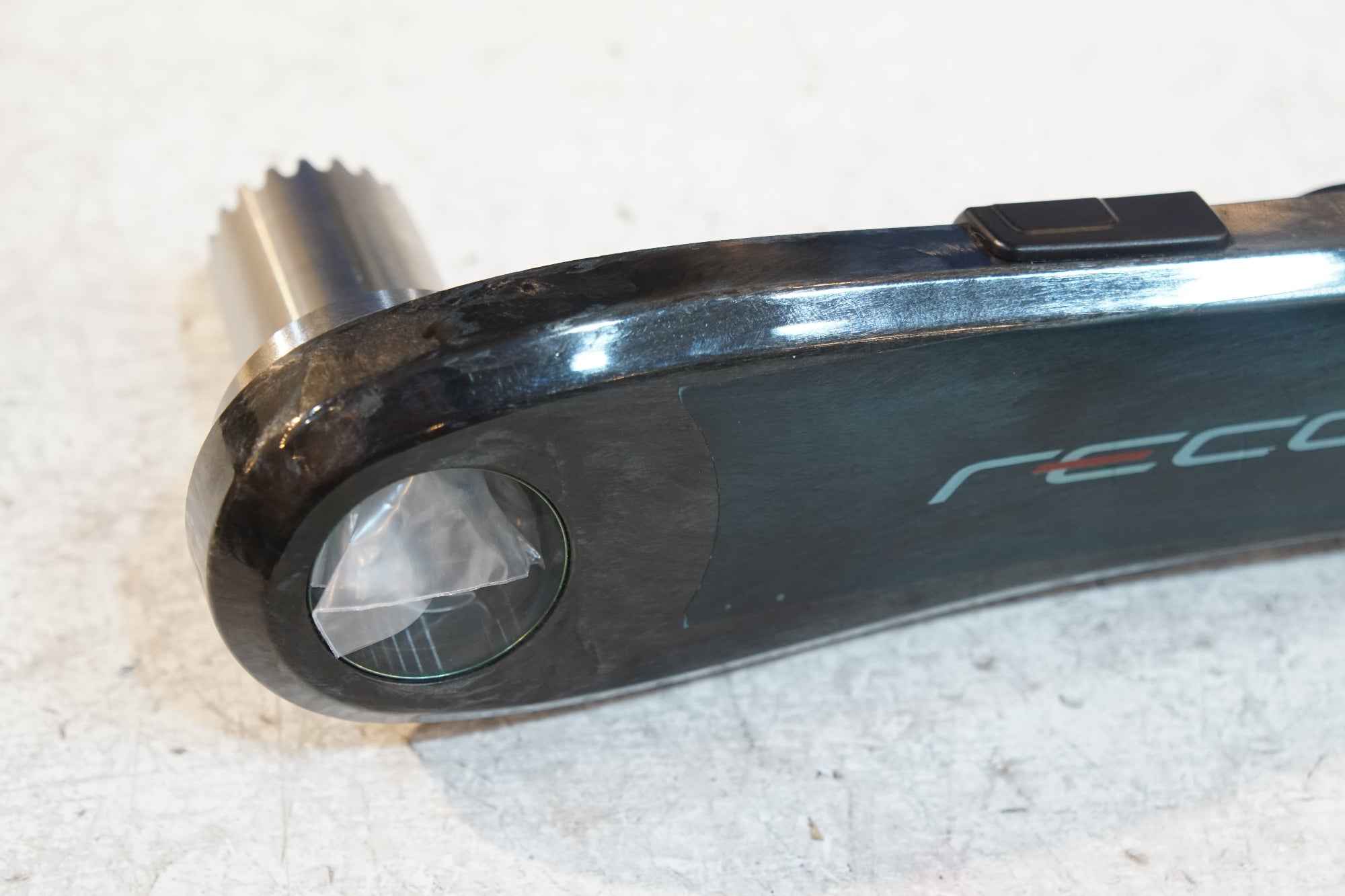CAMPAGNOLO 「カンパニョーロ」 RECORD 12SPD STAGES 175mm クランクアーム / バイチャリ浦和ベース