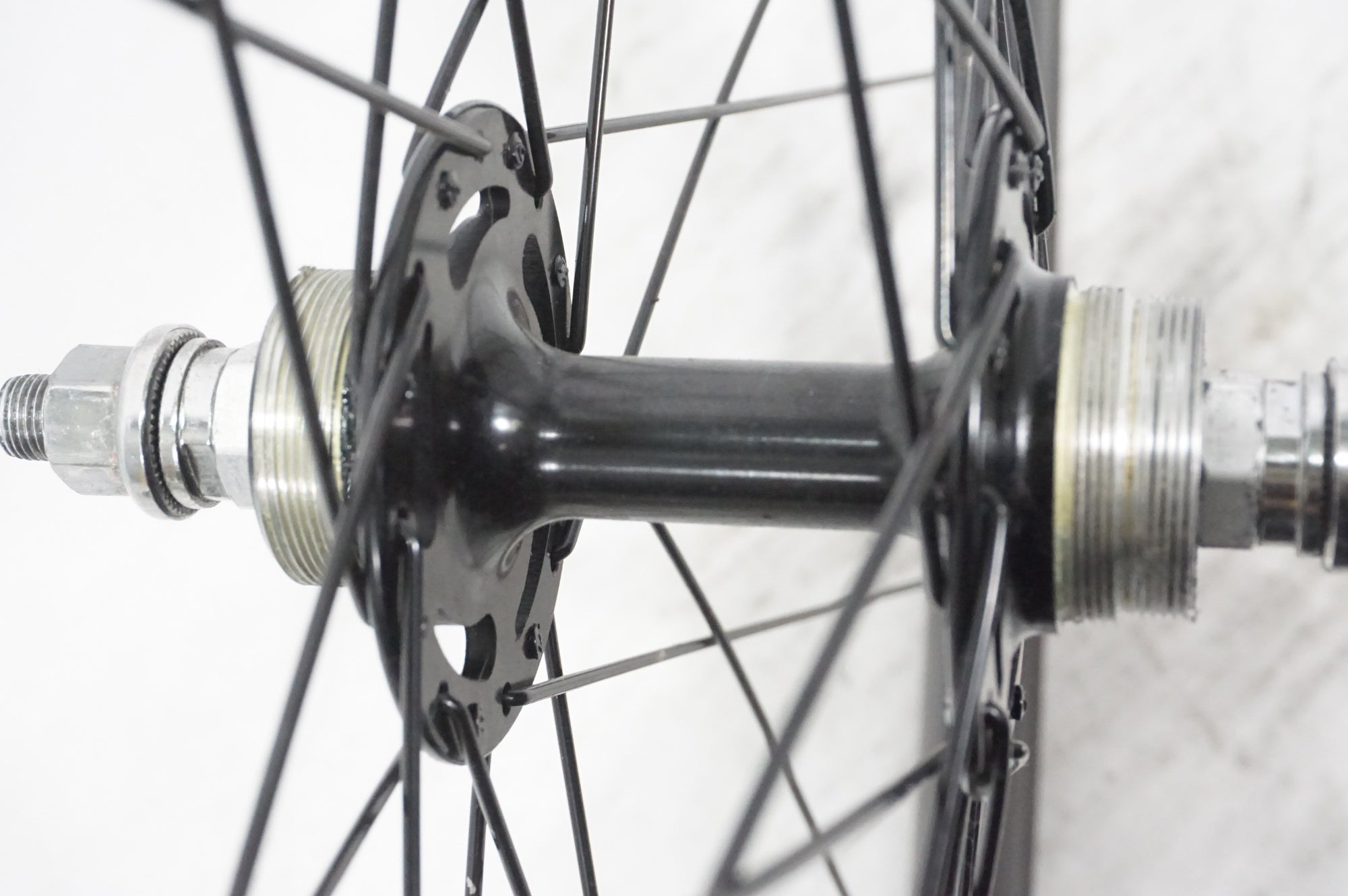 LEADER タイラントバイク純正ホイール LEADER BIKES 「リーダーバイク」 純正 ホイールセット / AKIBA