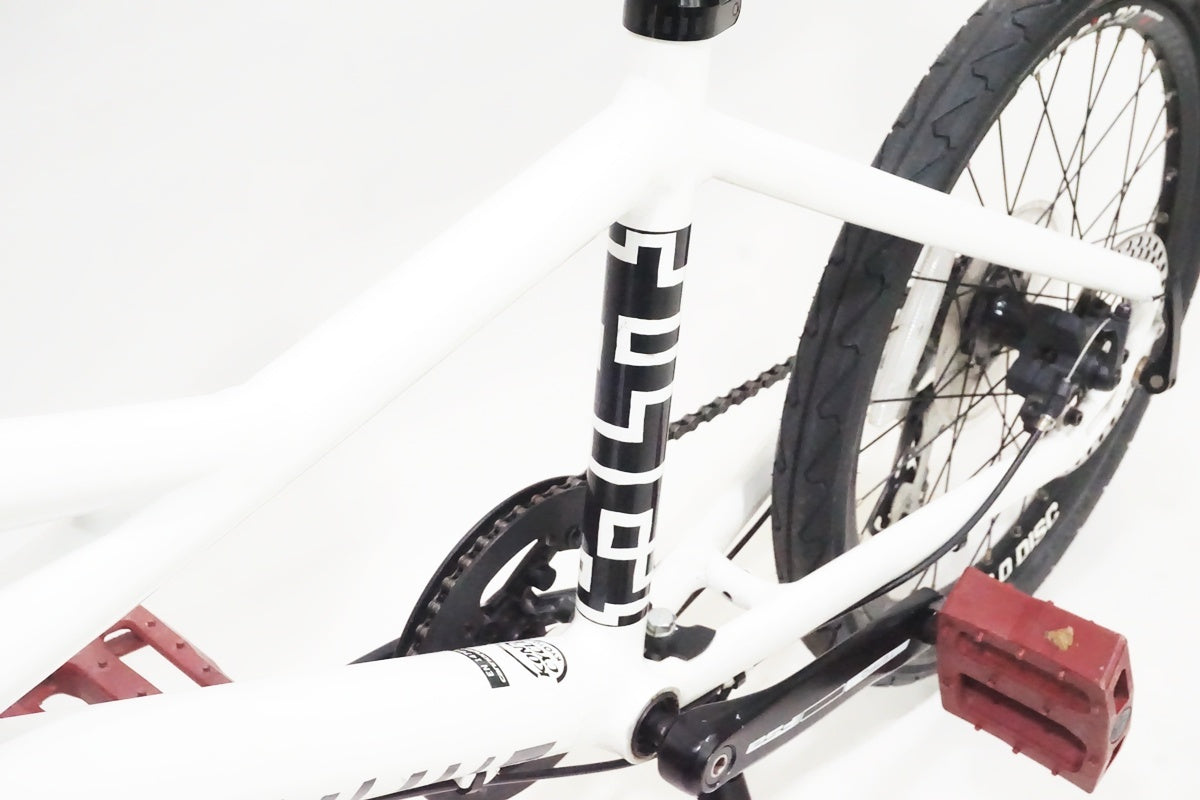 CANNONDALE「キャノンデール」 HOOLIGAN8 2010年モデル 20インチ