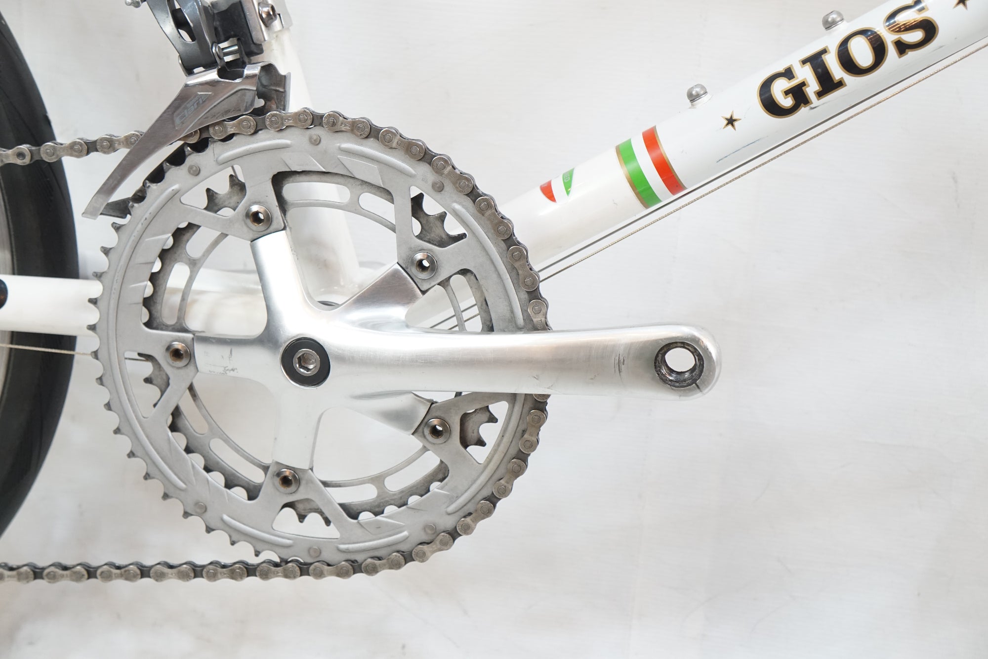GIOS 「ジオス」 ANTICO 2020年モデル 20インチX ミニベロ