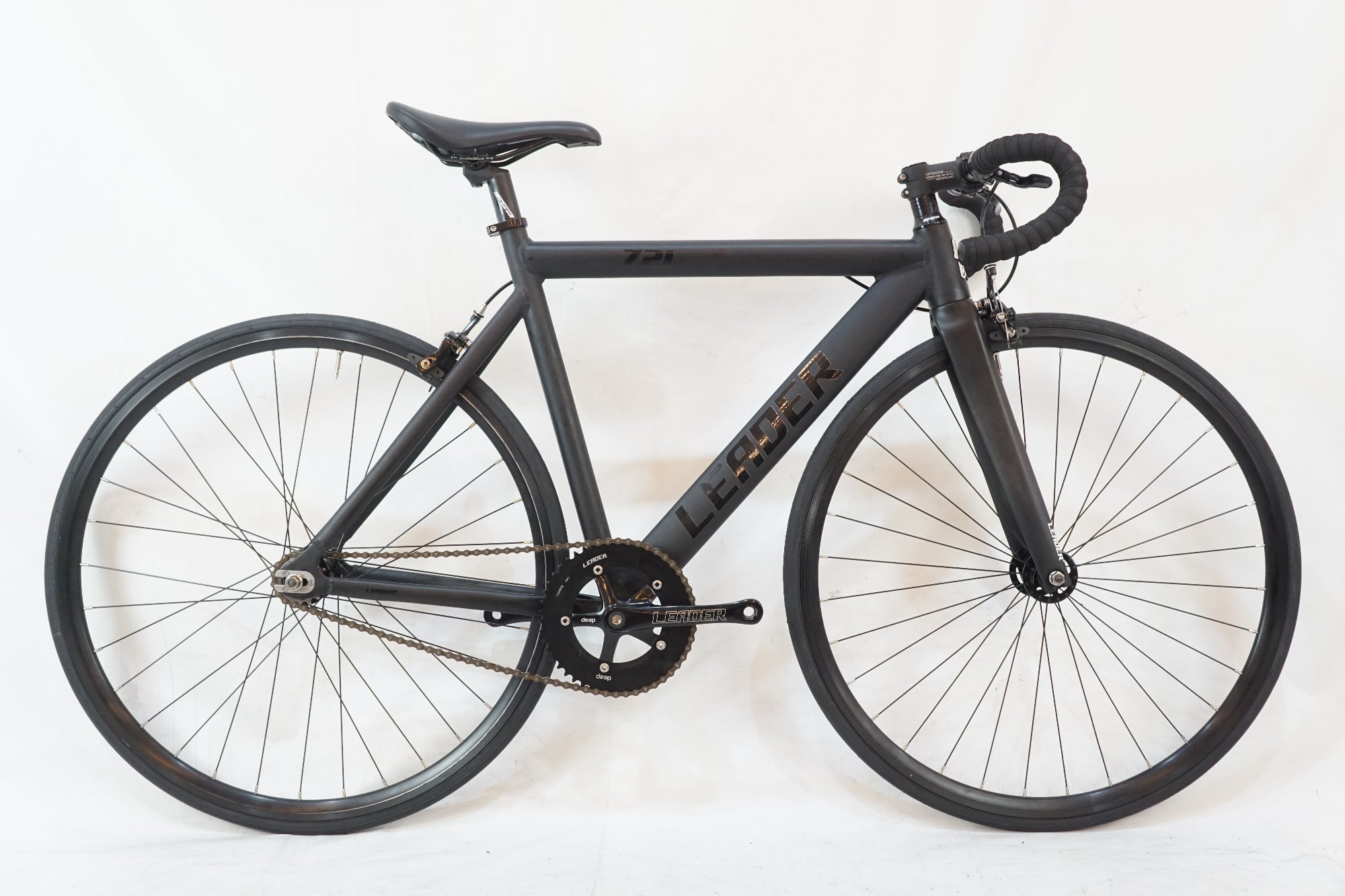 LEADER BIKES 「リーダー バイク」 721 2023年頃 ピストバイク / バイチャリ浦和ベース