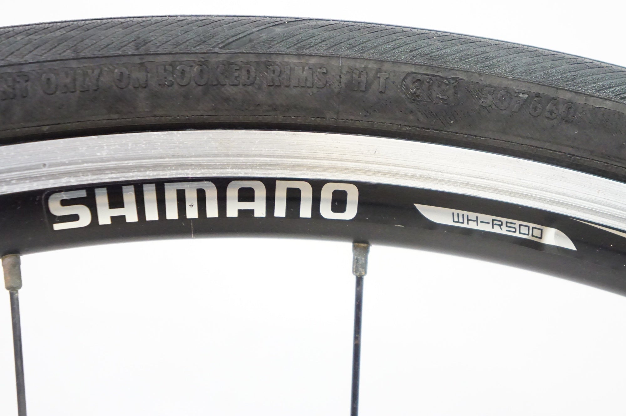 SHIMANO 「シマノ」 WH-R500 シマノ8/9速 ホイールセット / 熊谷本店