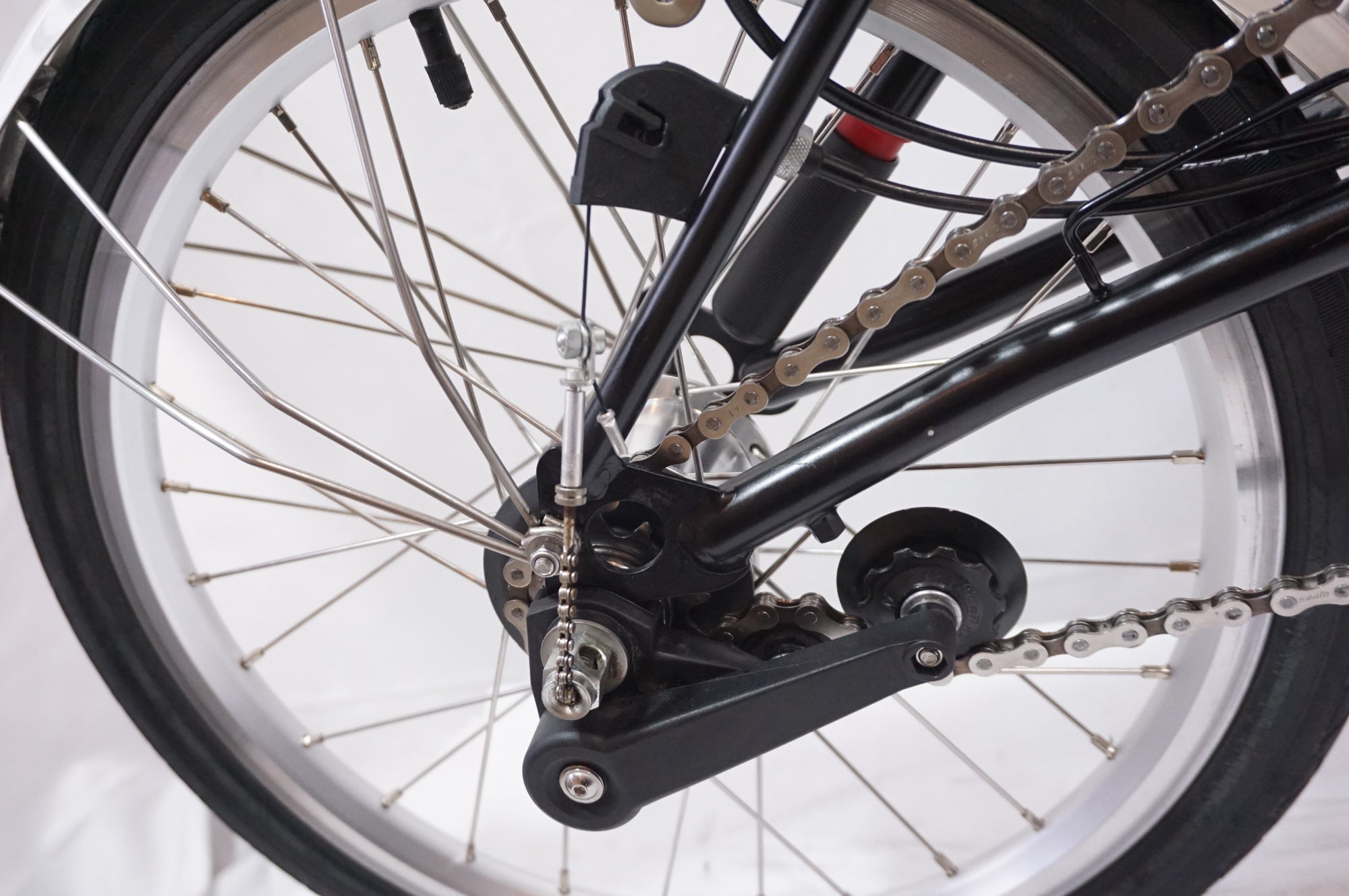 BROMPTON 「ブロンプトン」 M3L 2015年頃モデル 折り畳み自転車 / 世田谷店