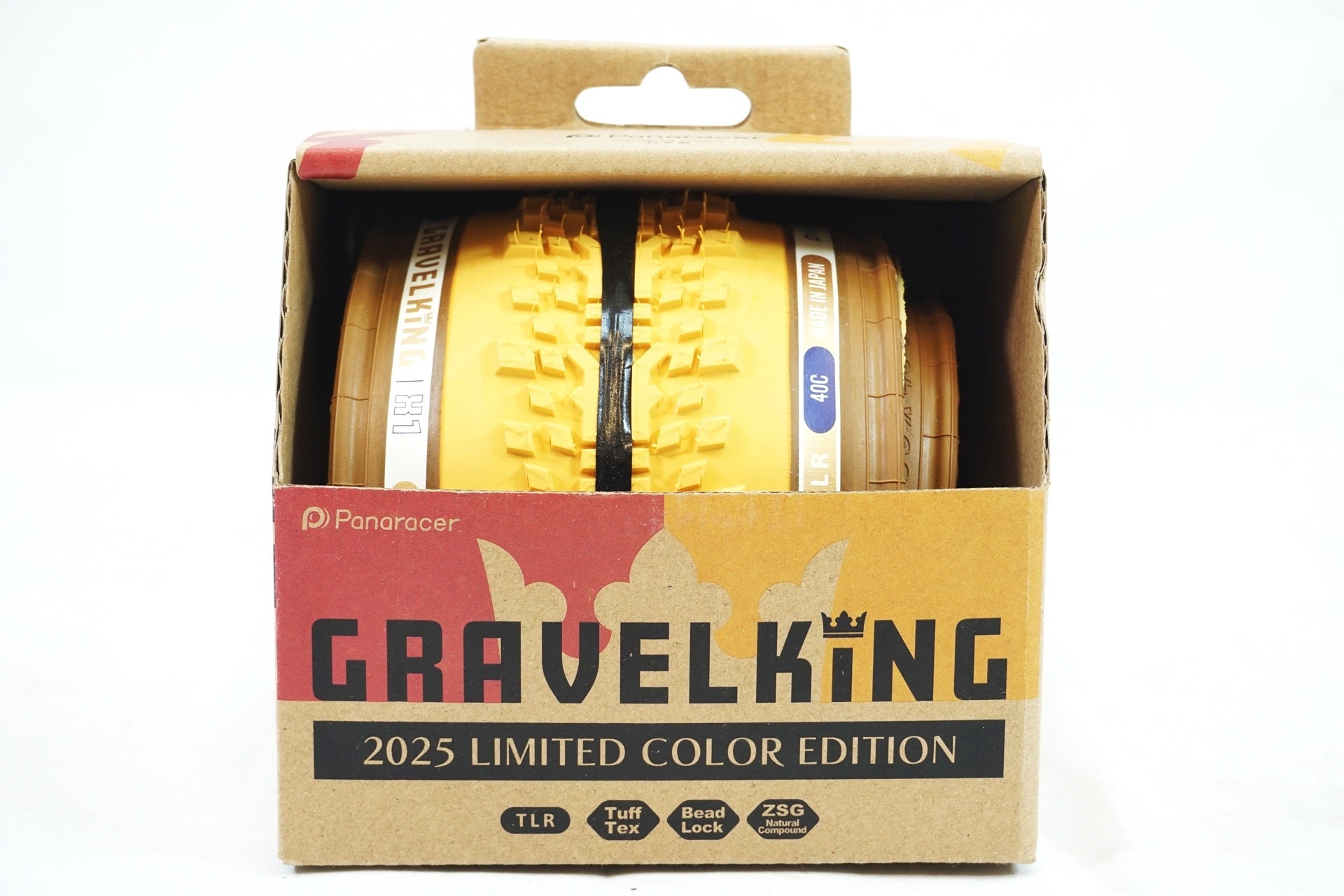 PANARACER 「パナレーサー」 GRAVELKING 700x40c タイヤ / 有明ガーデン店