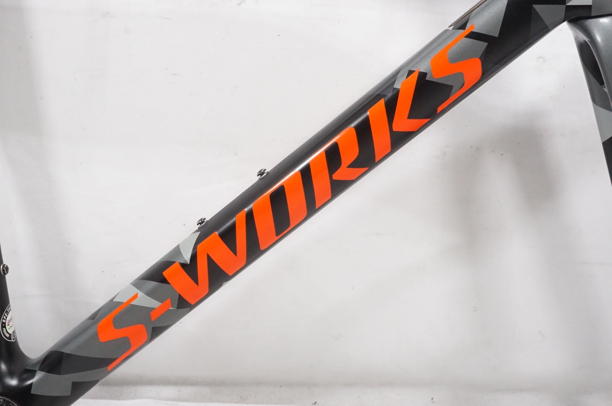 SPECIALIZED 「スペシャライズド」 S-WORKS TARMAC SL6 2018年モデル フレームセット / AKIBA店