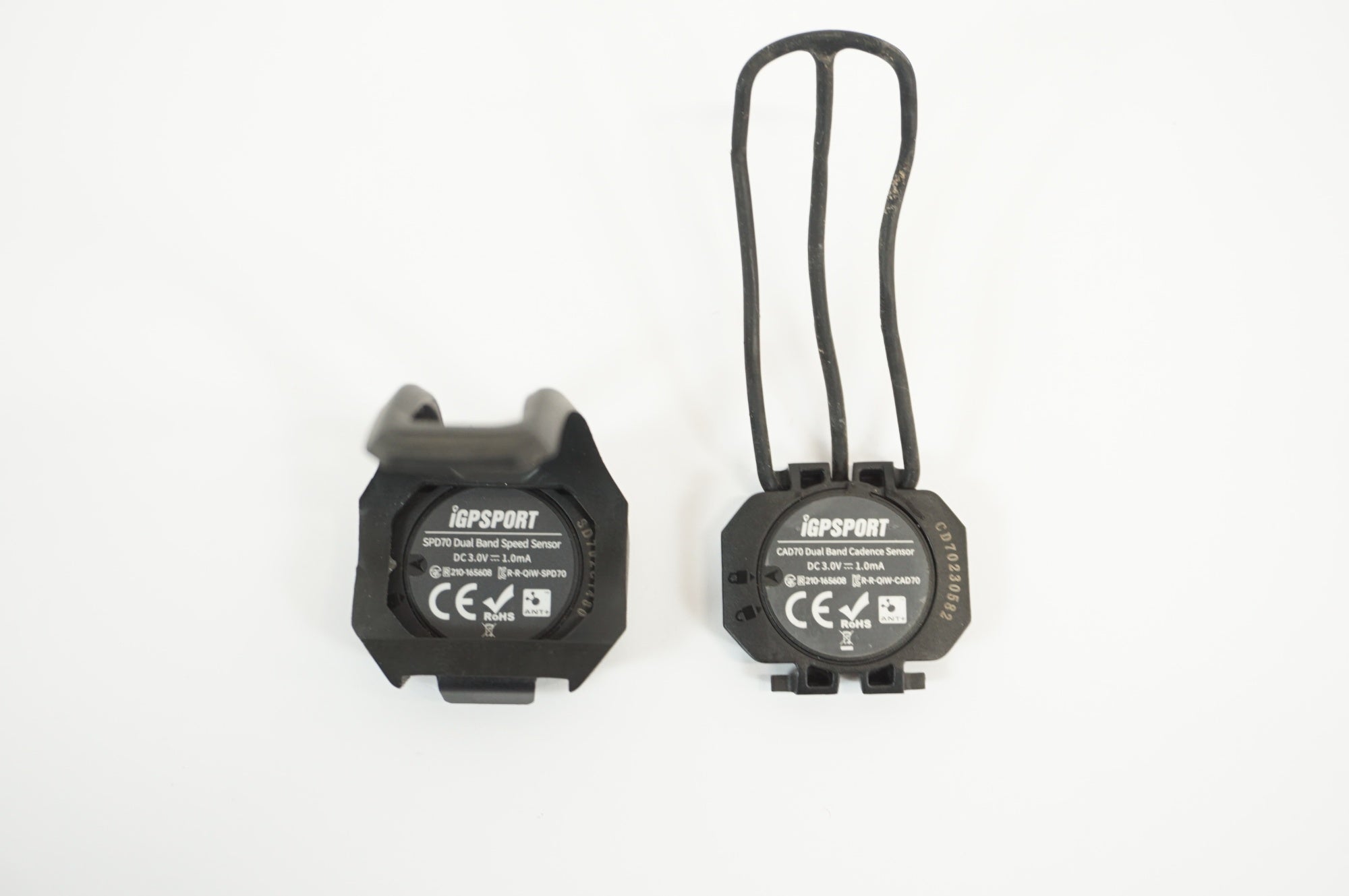 IGPSPORT 「アイジーピースポーツ」 スピード ケイデンス センサーセット / 宇都宮店