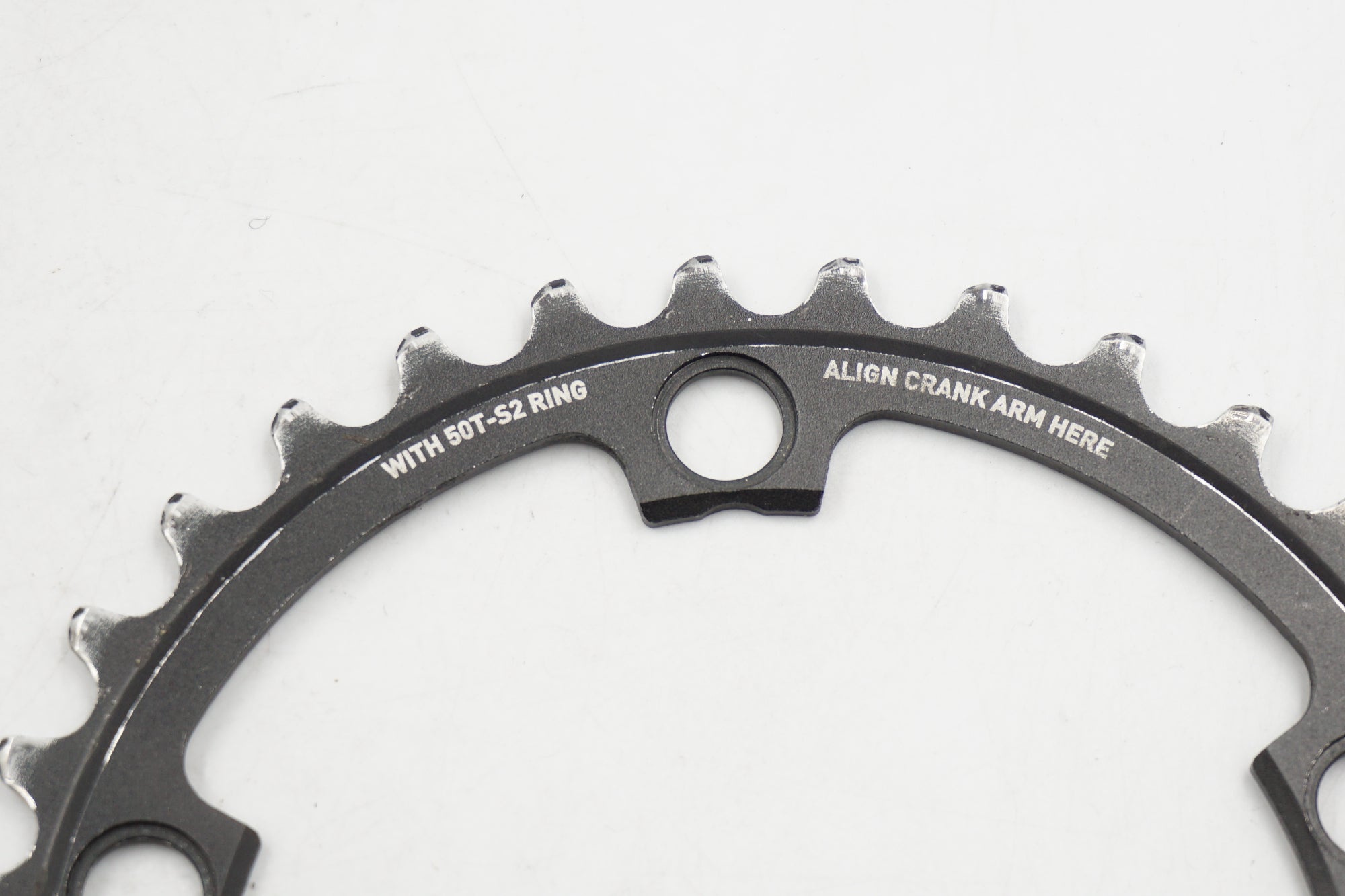 SRAM 「スラム」 50-34T チェーンリング / 奈良店