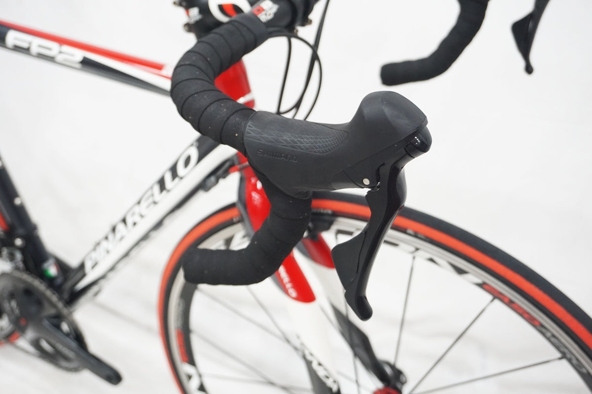 【PINARELLO】ピナレロFP2 ロードバイクフレーム 送料無料 PINARELLO 「ピナレロ」 FP2 2008年モデル ロードバイク/ 大阪美原北