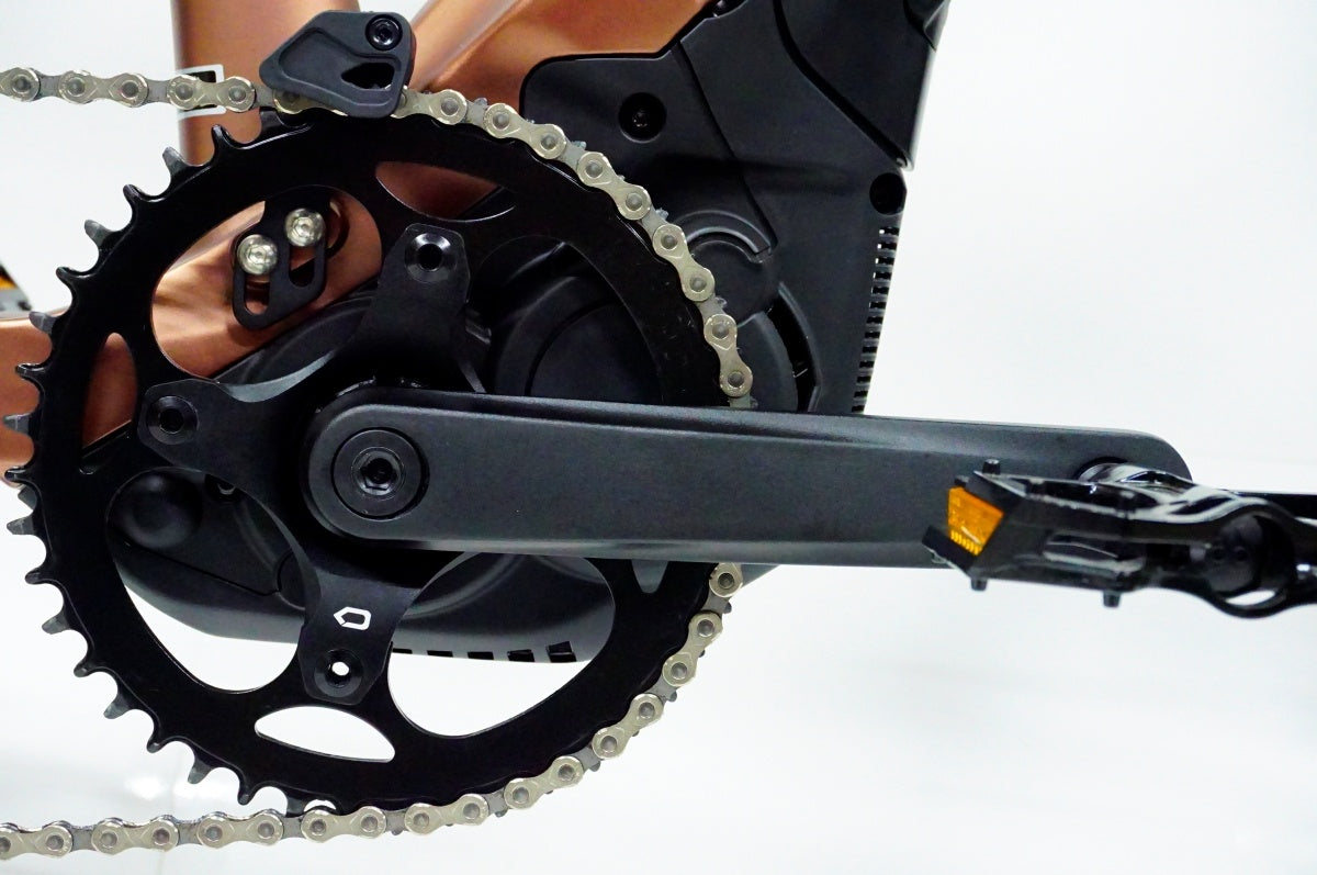 YAMAHA 「ヤマハ」 CROSSCORE RC PF65CRM 2024年モデル 電動アシスト自転車 / 名古屋大須店