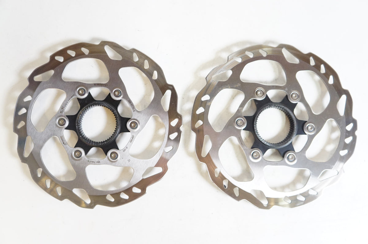 SHIMANO 「シマノ」 SM-RT70 ディスクローターセット / 熊谷本店