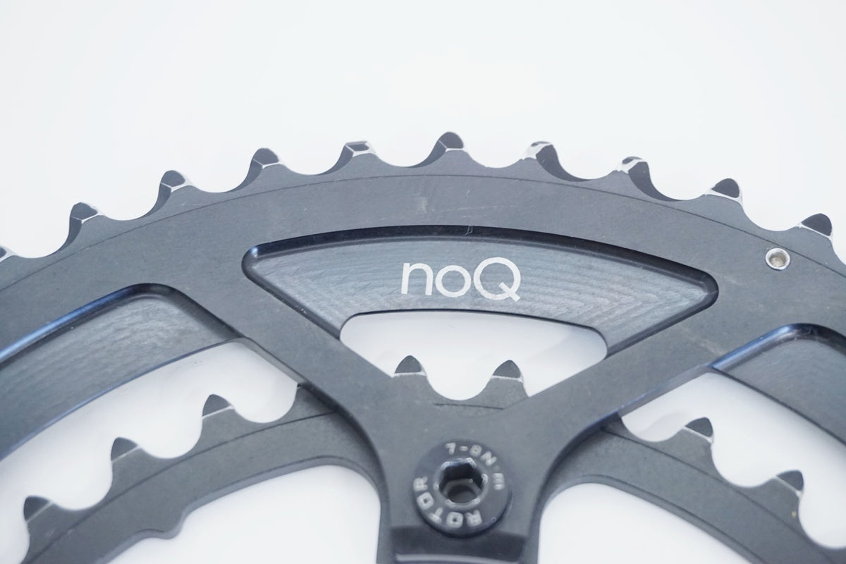ROTOR 「ローター」 NOQ 52-36T チェーンリング / 京都八幡店