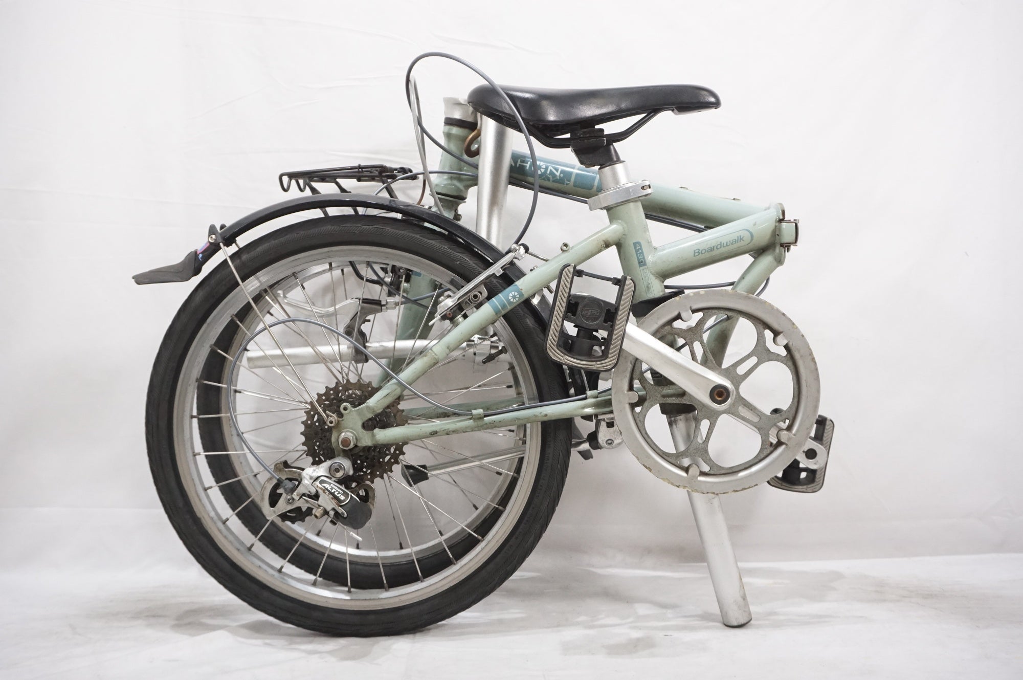 ジャンク品　ダホン　ボードウォーク ジャンク DAHON 「ダホン」 BOARDWALK D7 2009年頃モデル 20インチ