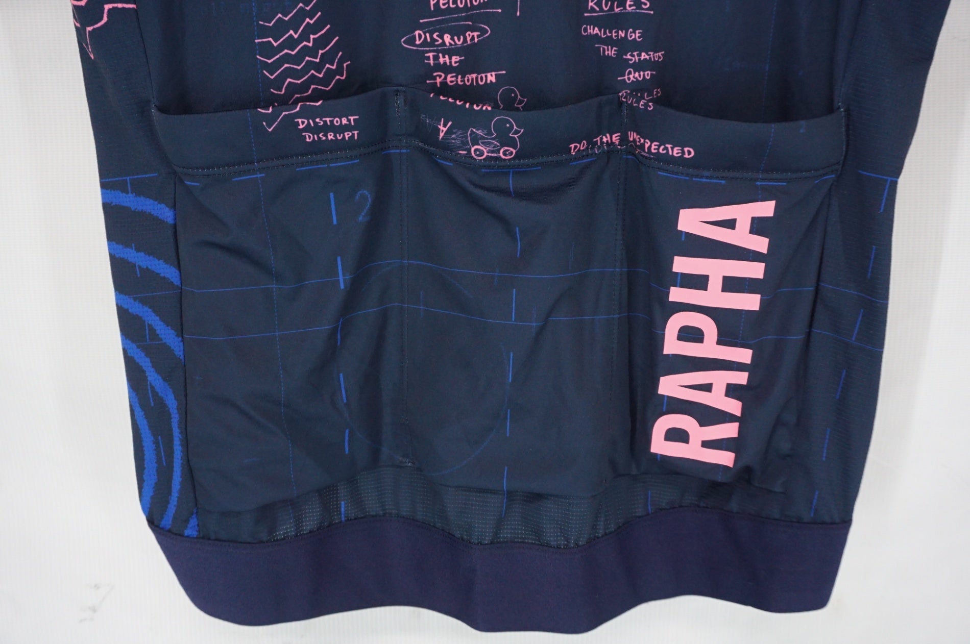 RAPHA 「ラファ」 EF EDUCATION PRO TEAM TRAINING JERSEY Mサイズ 半袖ジャージ / 阪急塚口店