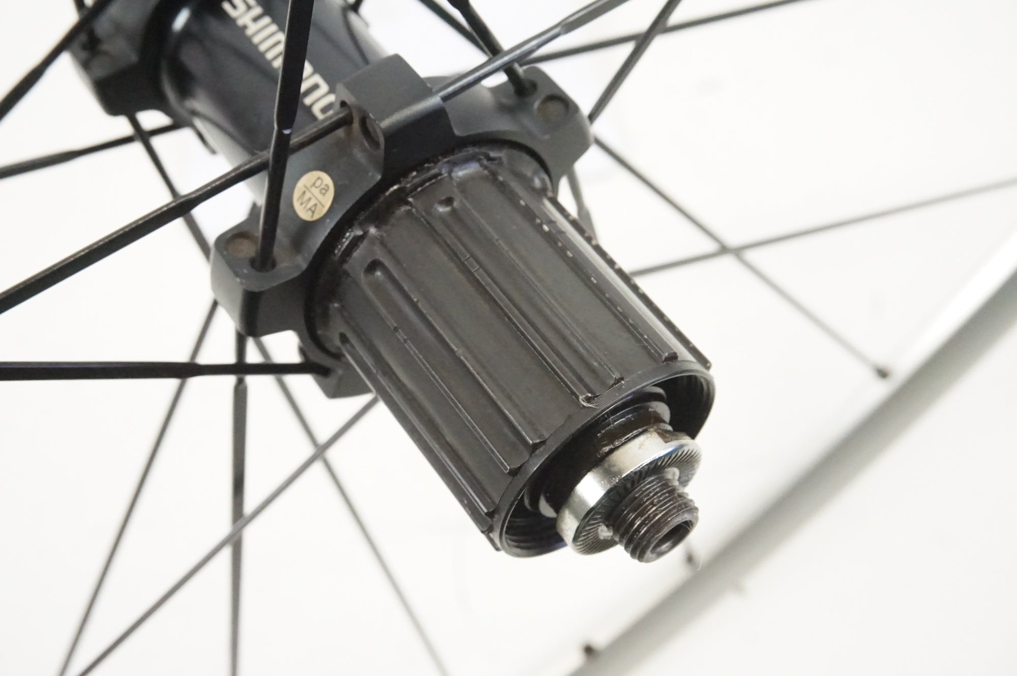 SHIMANO 「シマノ」 WH-RS21 シマノ11速 リアホイール / 宇都宮