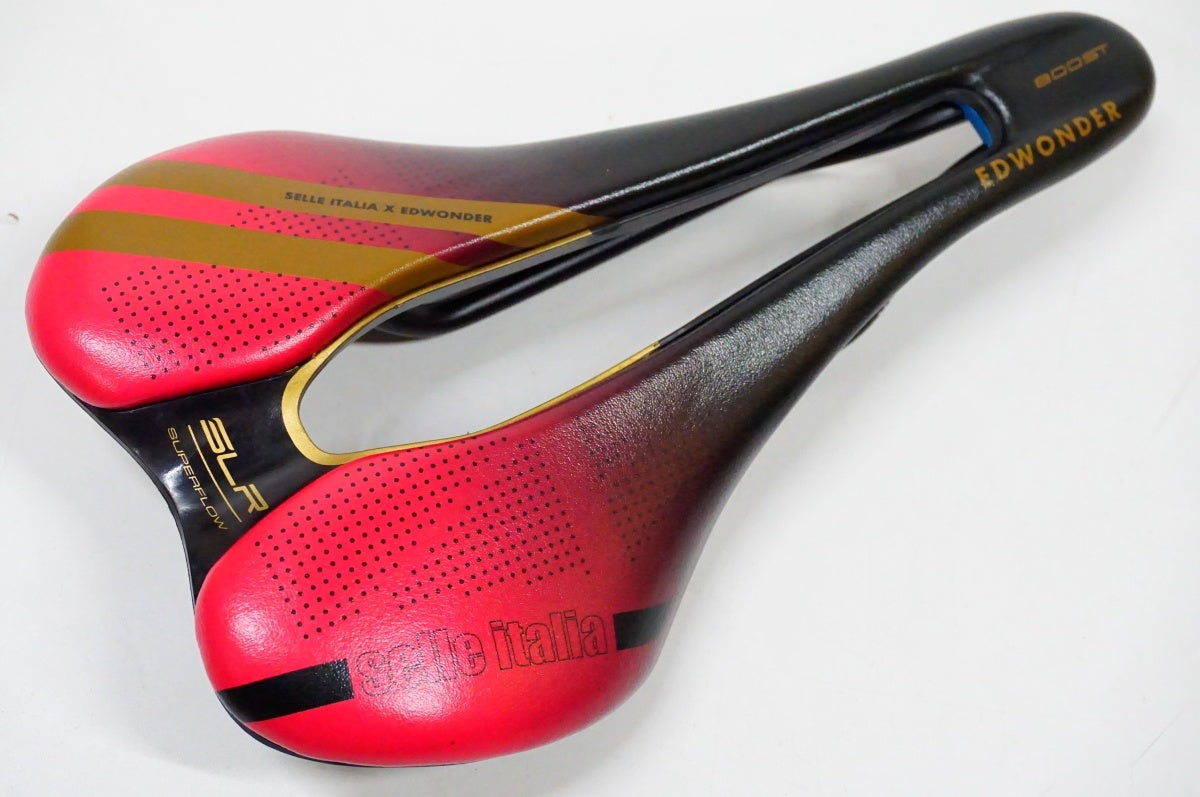 SELLE ITALIA 「セライタリア」 SLR BOOST EDWONDER サドル / 名古屋大須店