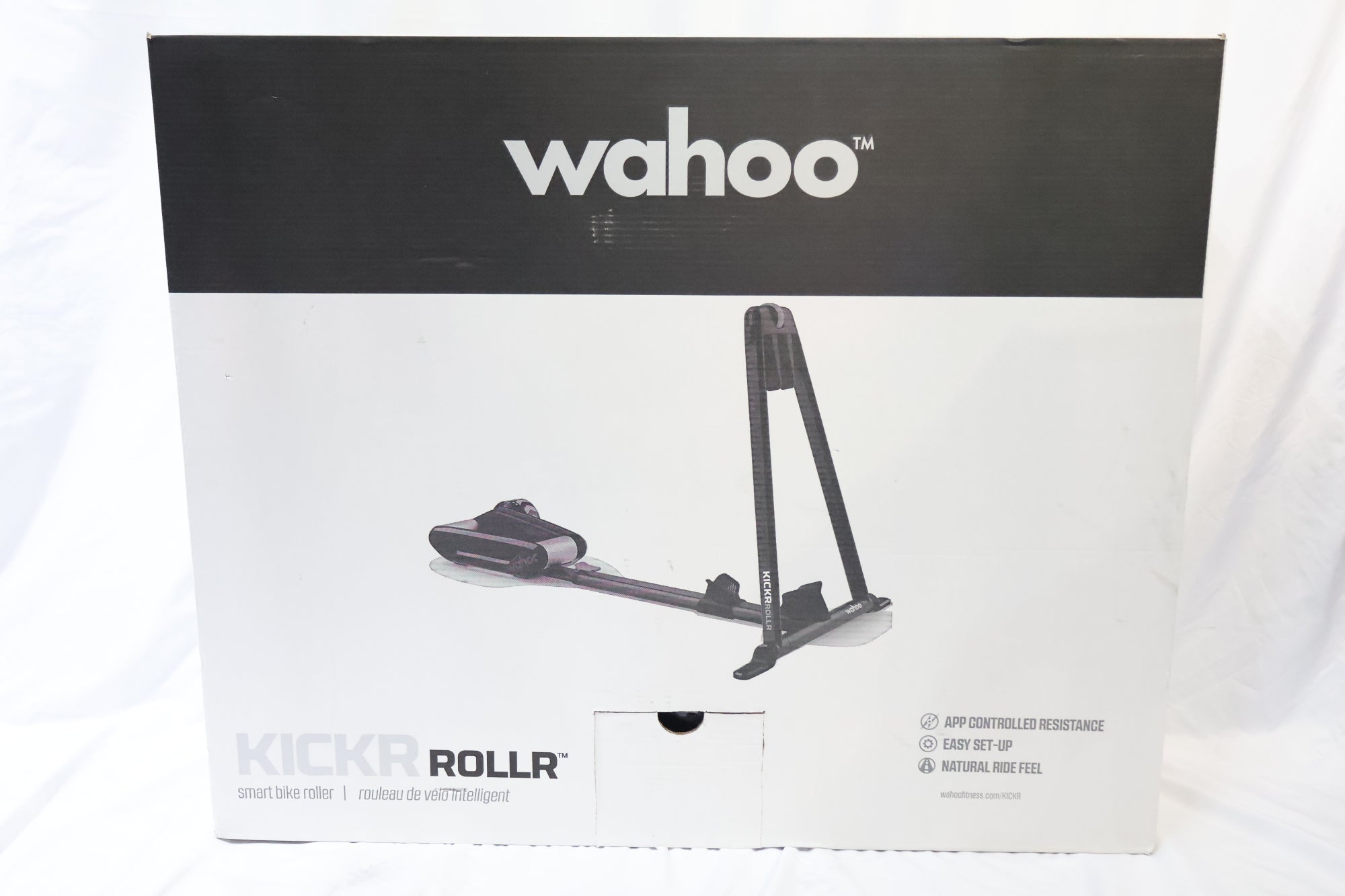 WAHOO 「ワフー」 KICKR ROLLR スマートトレーナー / 高知店