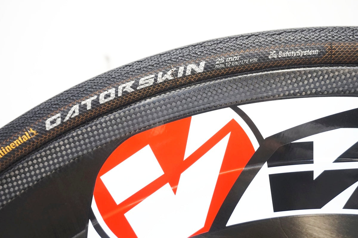 VISION 「ヴィジョン」 METRON TU フルカーボン SHIMANO 11s リアホイール / 大阪門真店