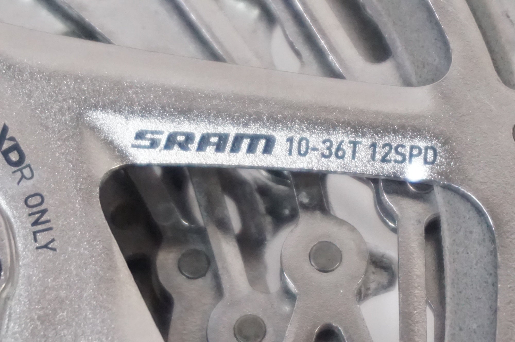 SRAM 「スラム」 RIVAL CS-XG-1250-D1 10-36T スプロケット / 世田谷店